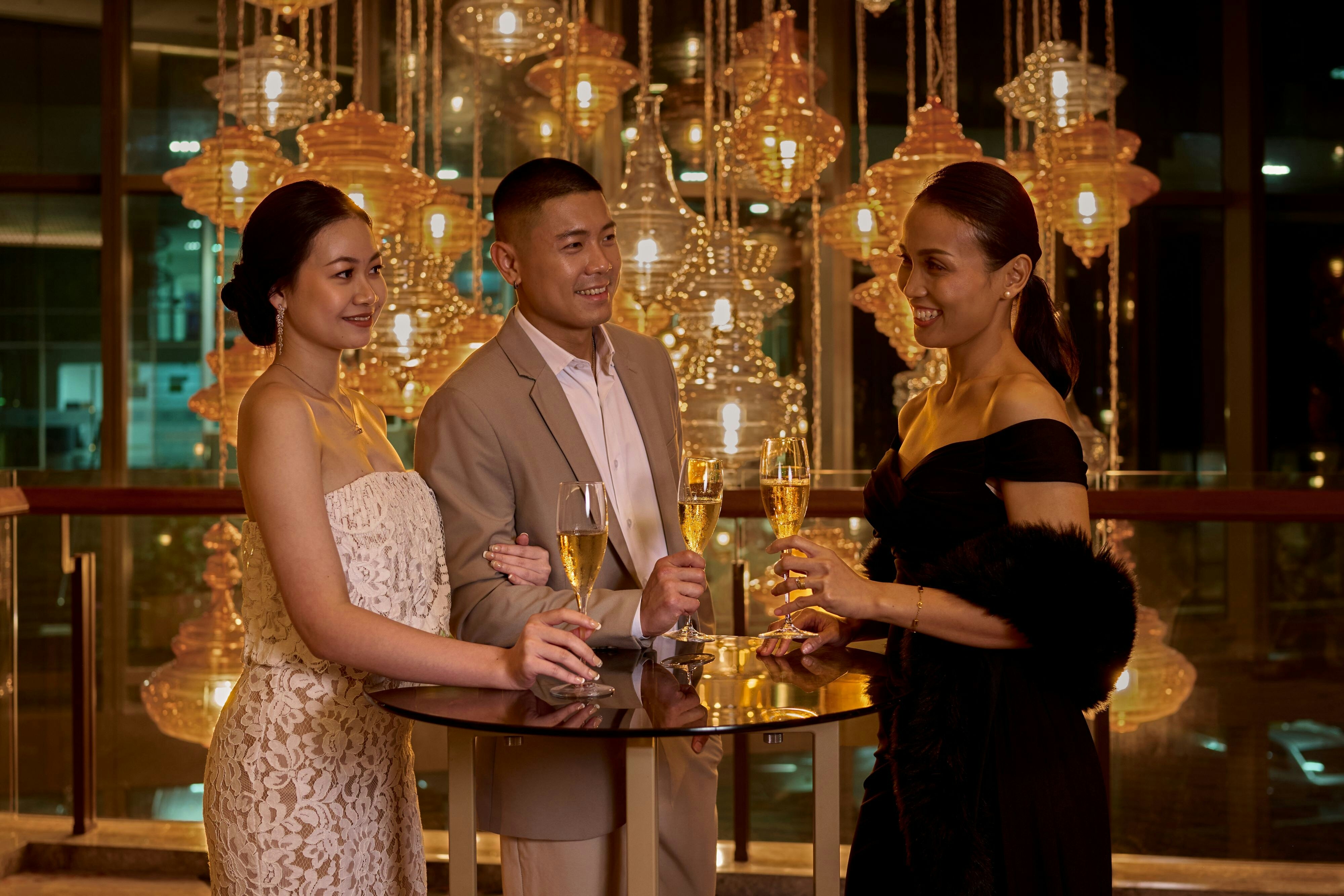Sheraton Kuching Hotel 3/21