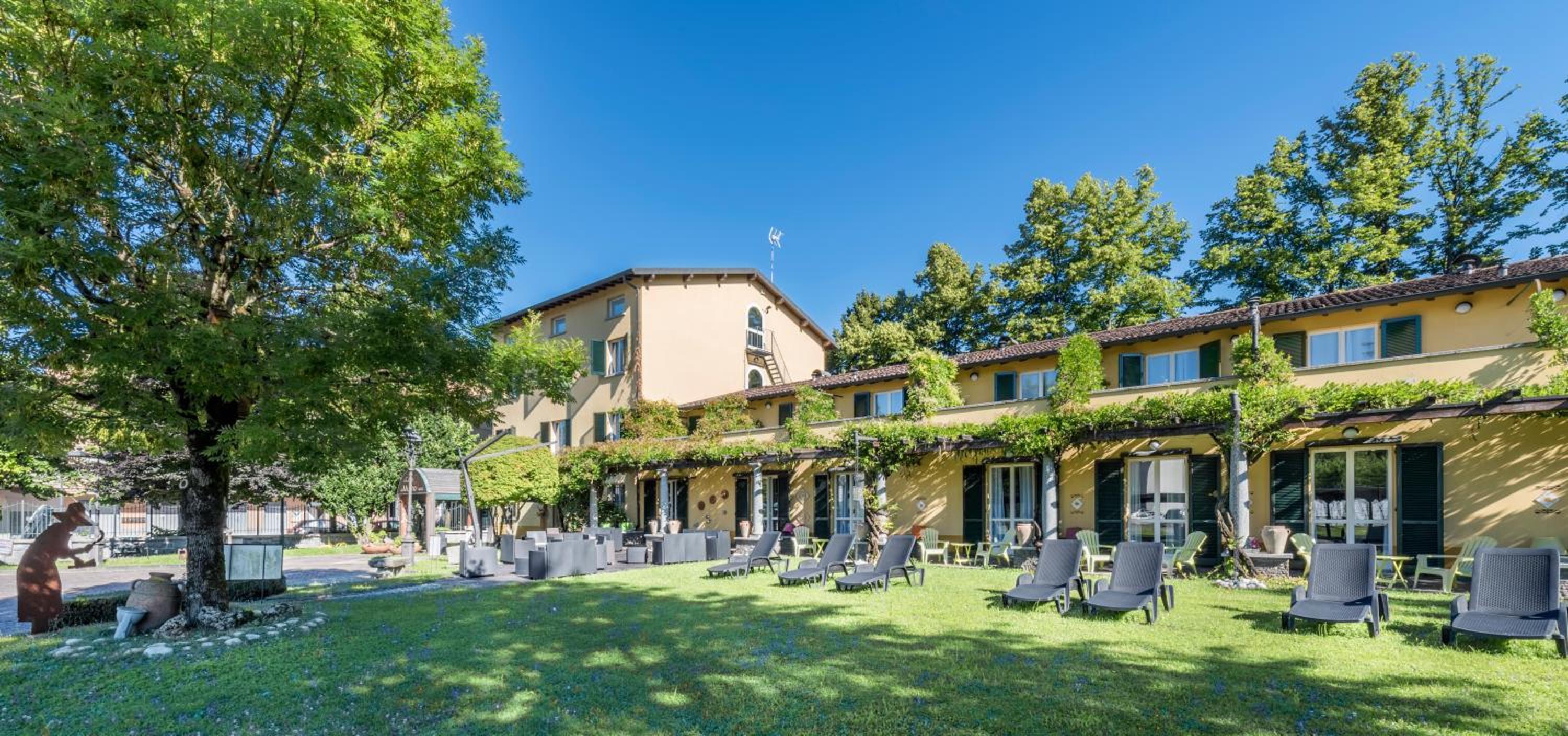 La Casa Del Mulino 46/50