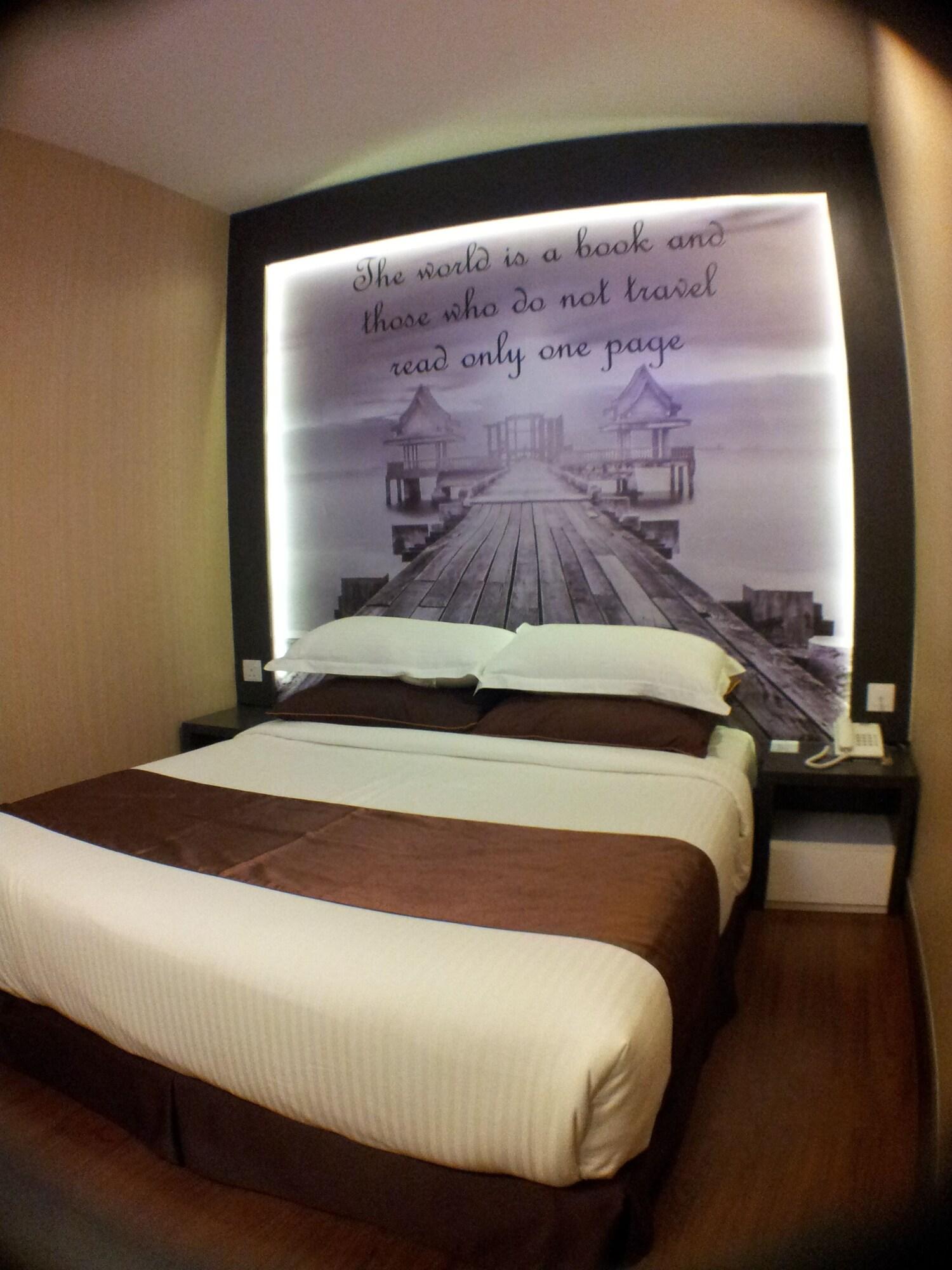 Chariton Hotel Nusa Bestari Johor Bahru 14/43