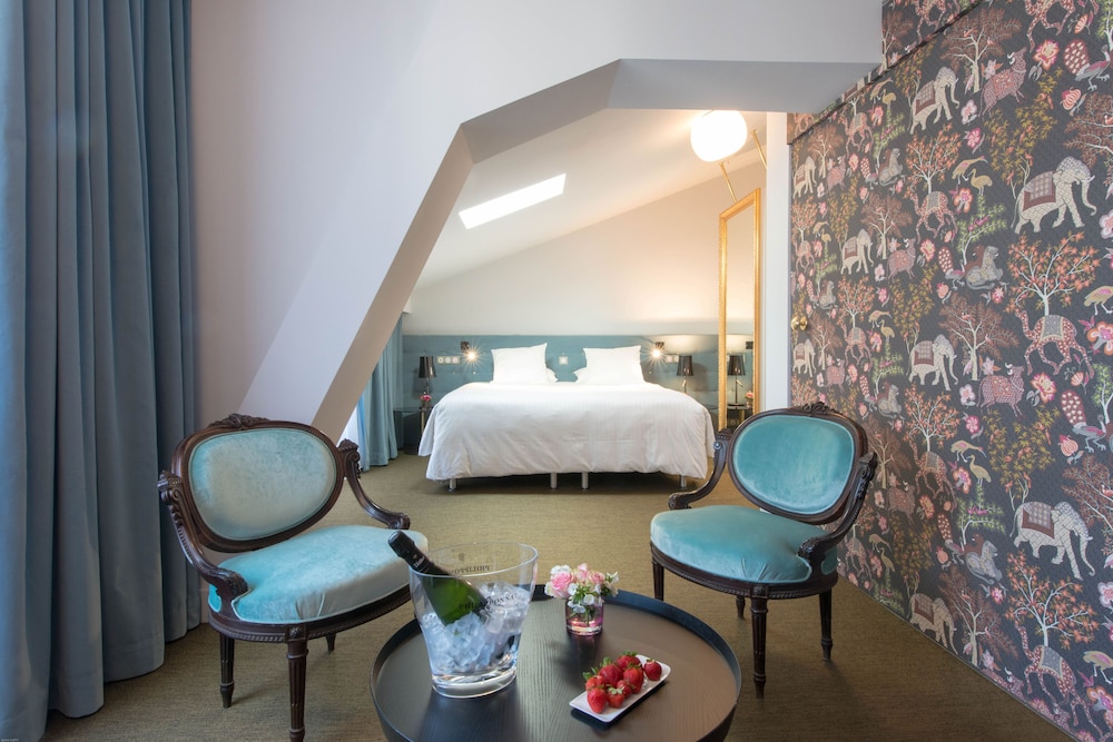 La Monnaie Art Spa Hotel 27/47
