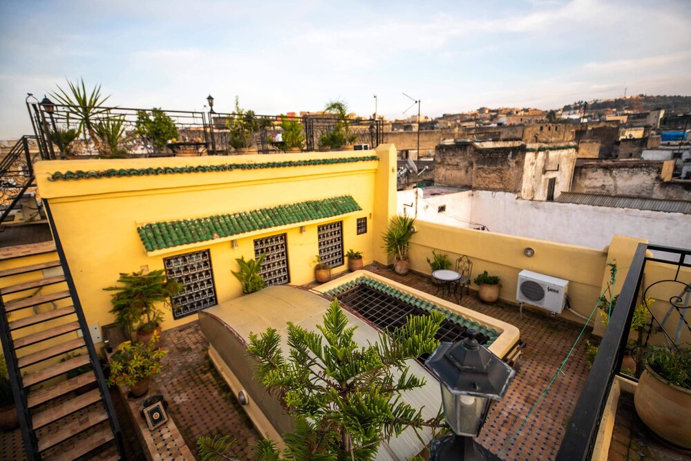 Riad Fes Aicha 3/50