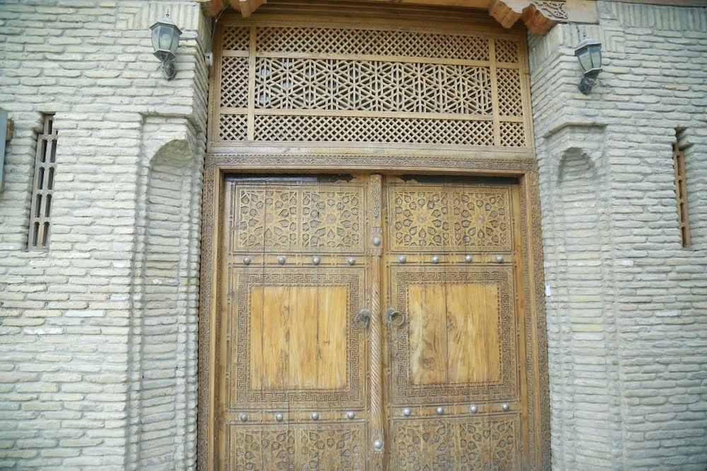 Komil Bukhara Boutique Hotel 19/50