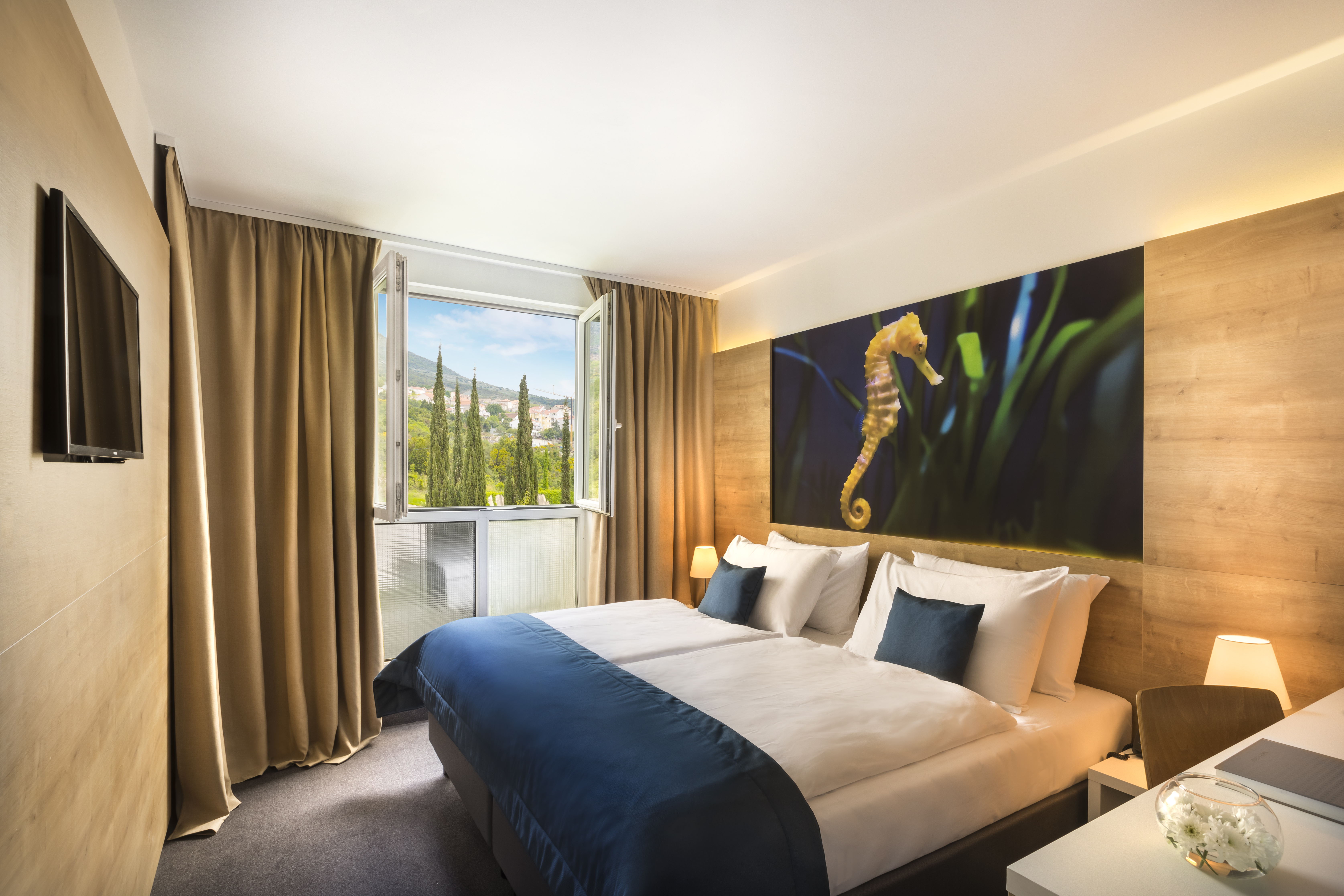 غرفة مزدوجة، Remisens Hotel Epidaurus 2/3