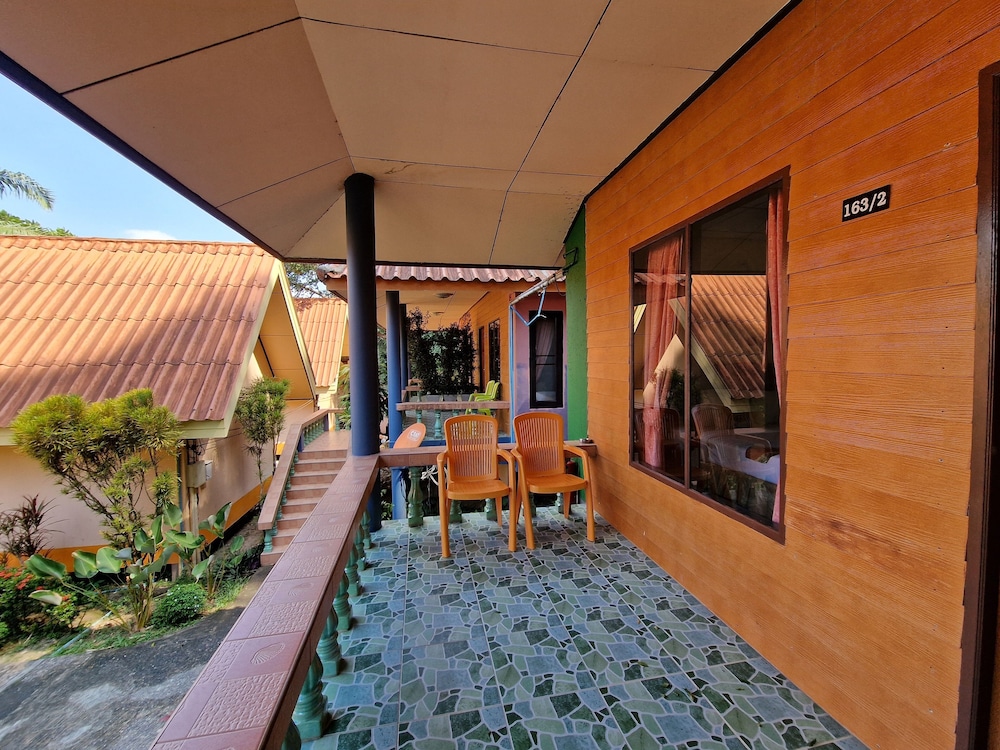 Rim Khao Jungle Resort Koh Lanta 24/45
