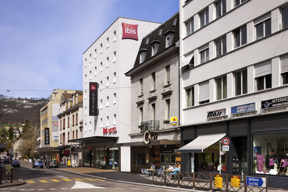 ibis Delemont Delsberg Hotel 47/48
