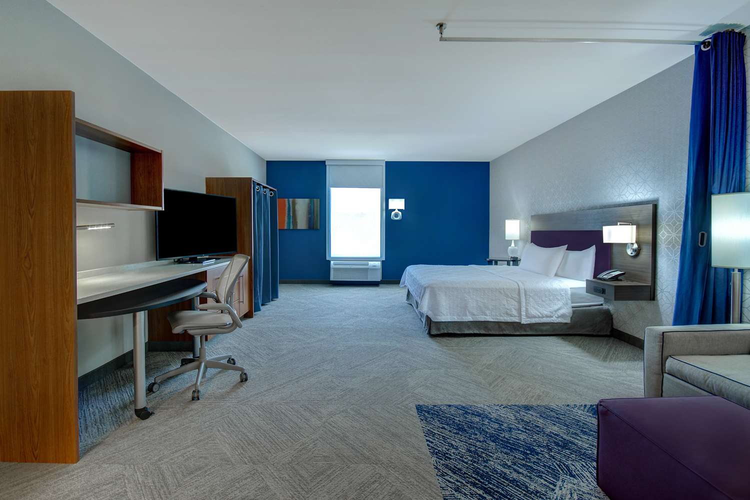 rooms