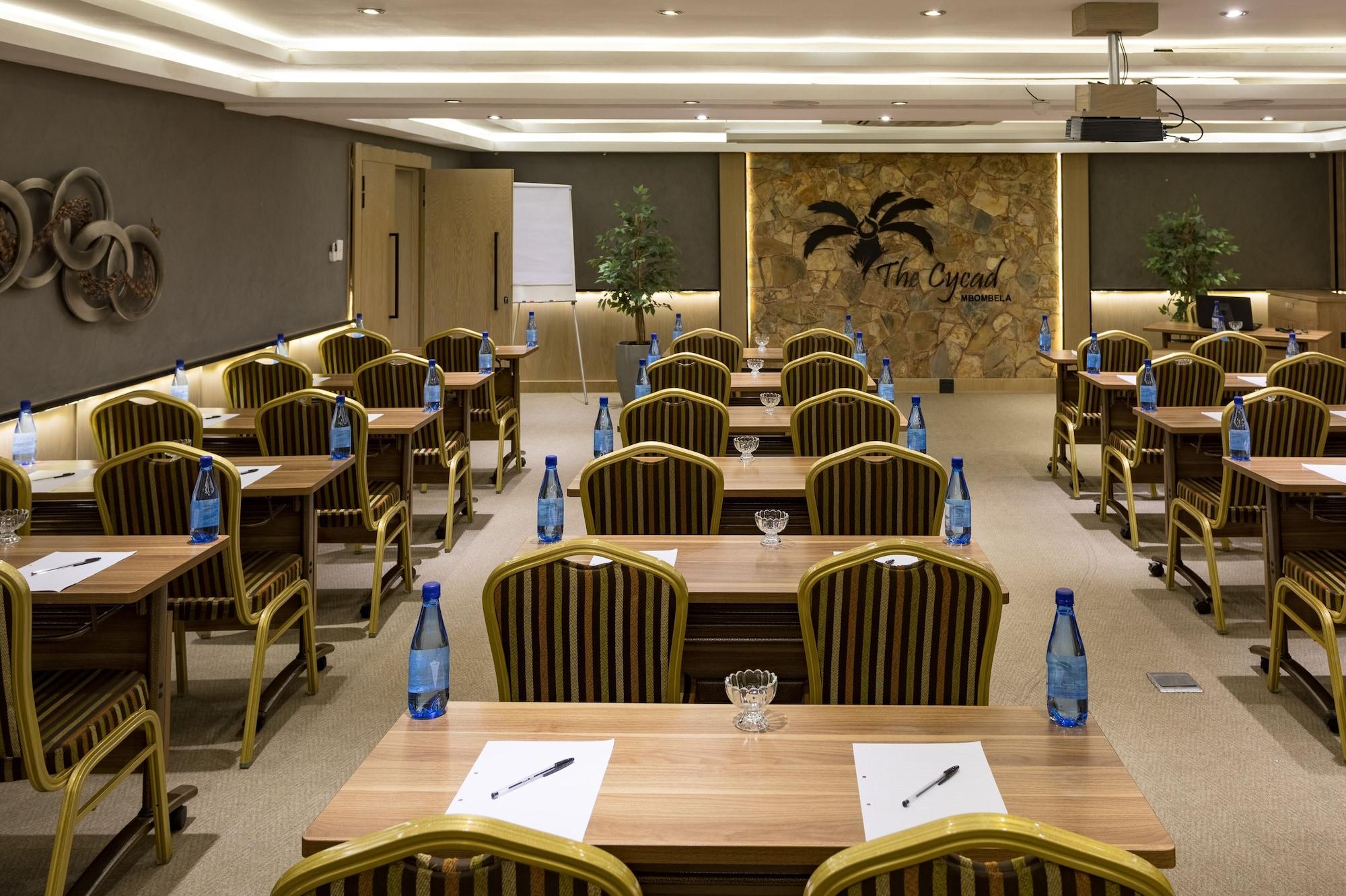 The Cycad Lodge & Chalets 38/50