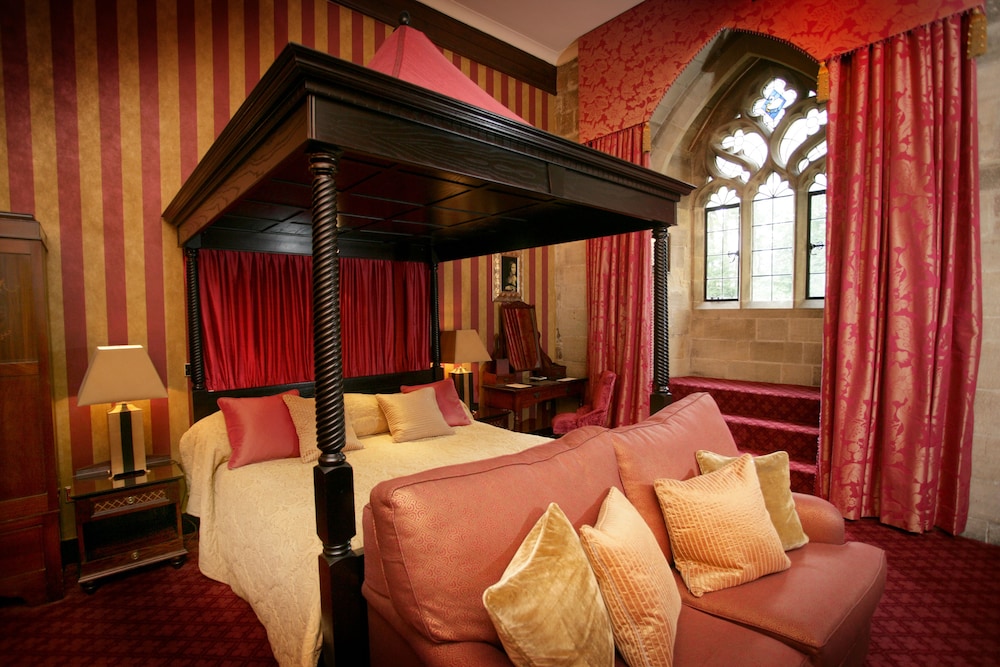 Langley Castle Hotel 35/72