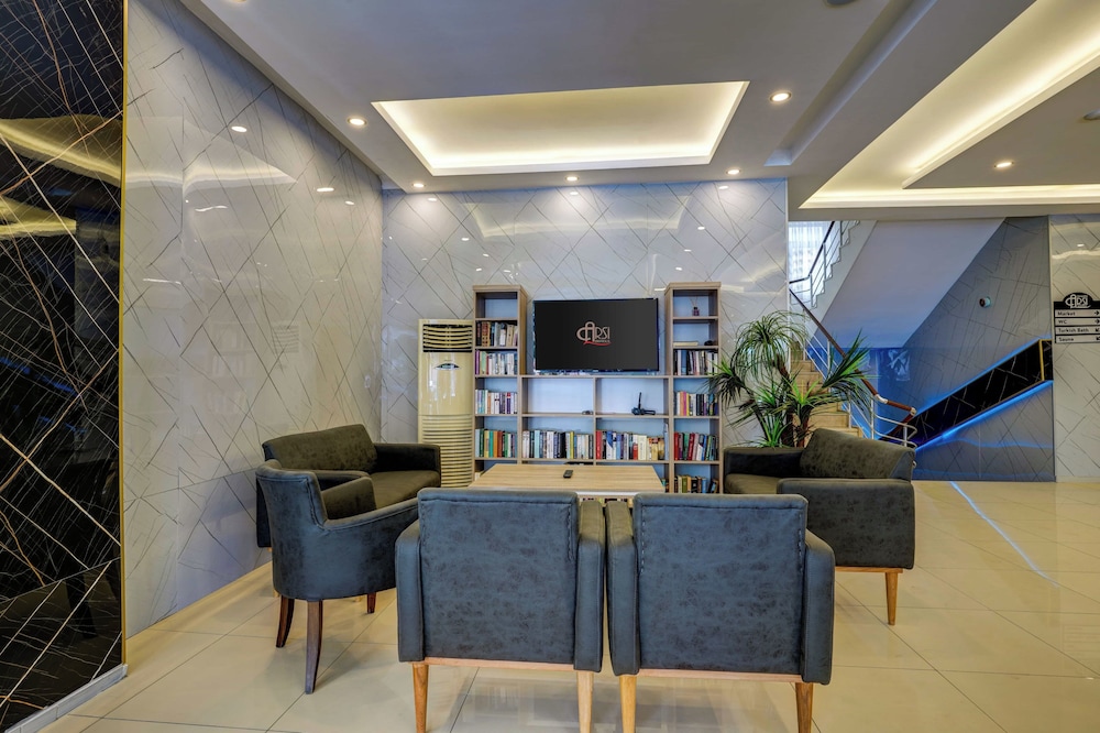 Kleopatra Arsi Hotel 48/78