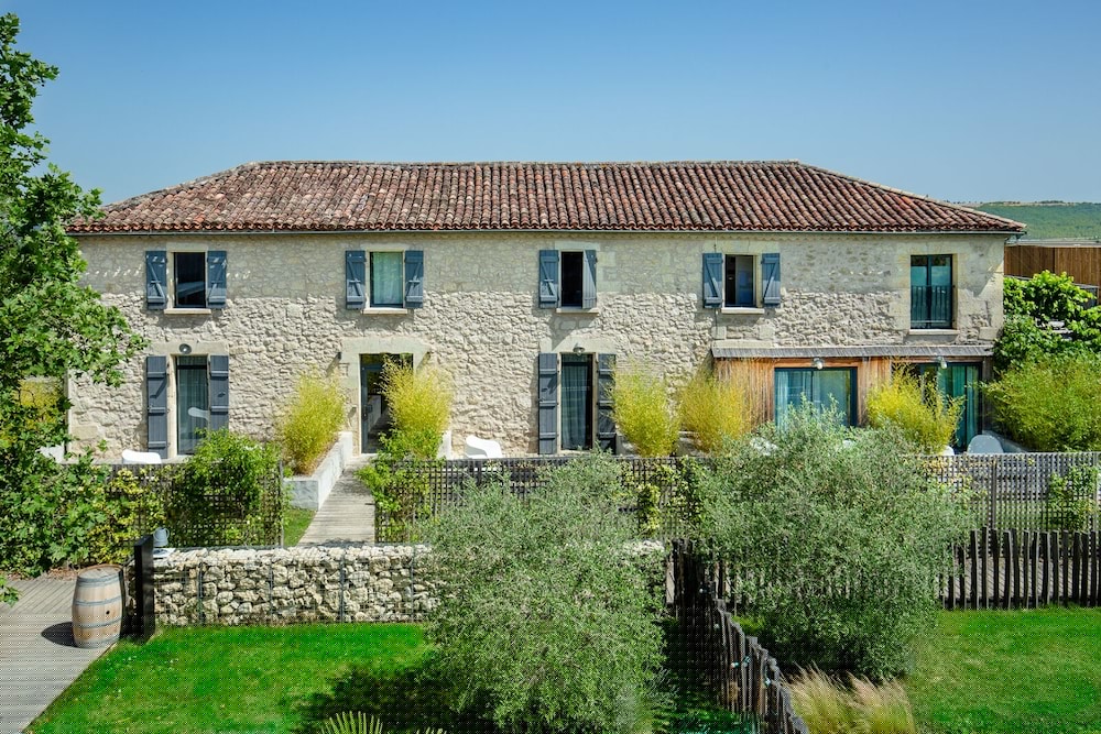 Hotel Le Domaine De Baulieu 55/60