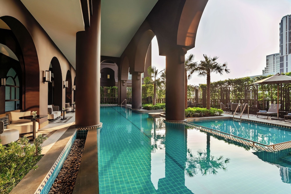 Marriott Executive Apartments Bangkok, Sukhumvit 101 31/52