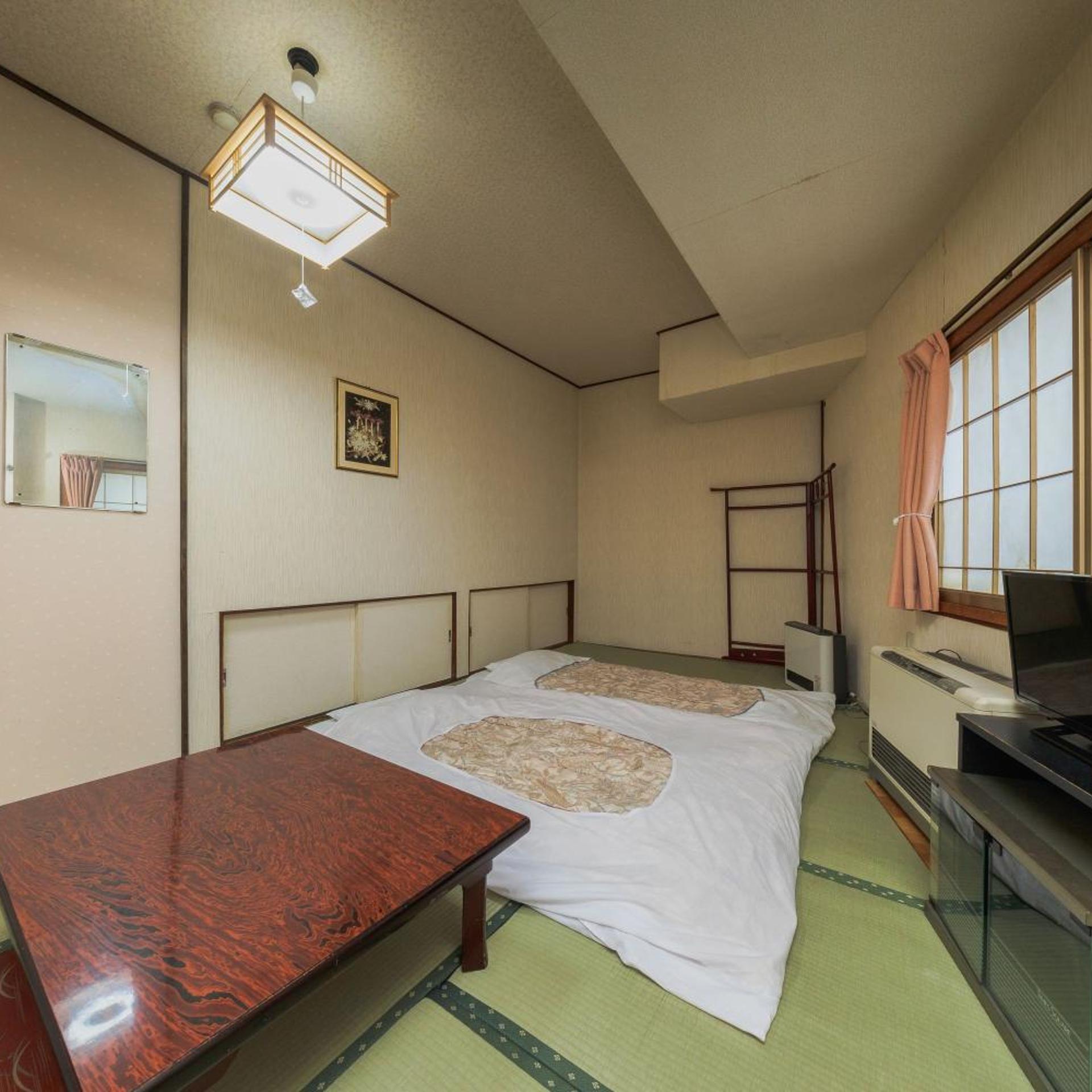 Yoshidaya Ryokan 8/34