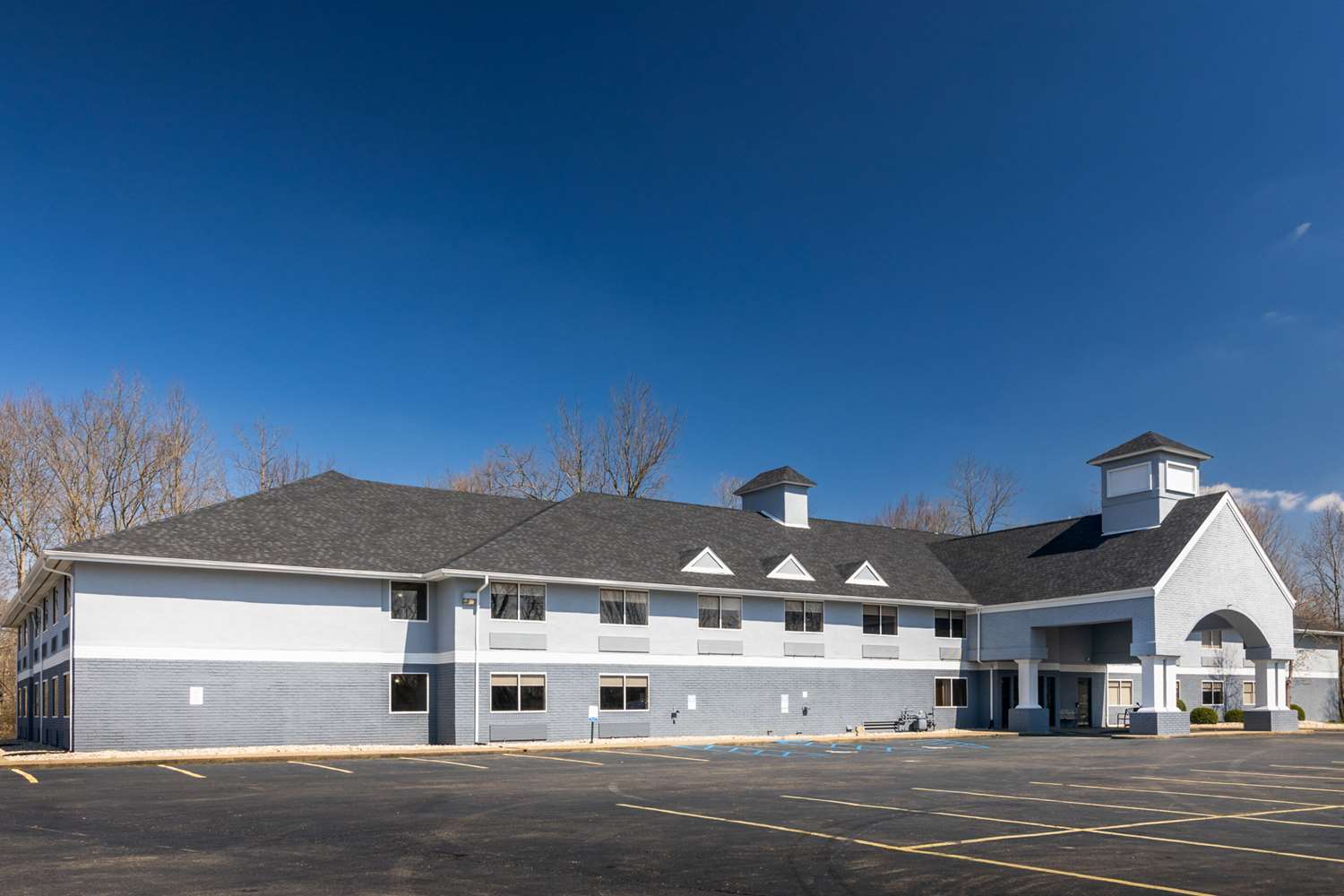 Quality Inn Carrollton 4/36