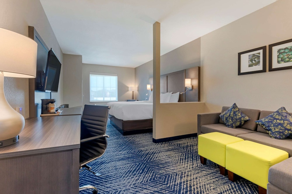 Comfort Inn & Suites Balch Springs - SE Dallas 17/30