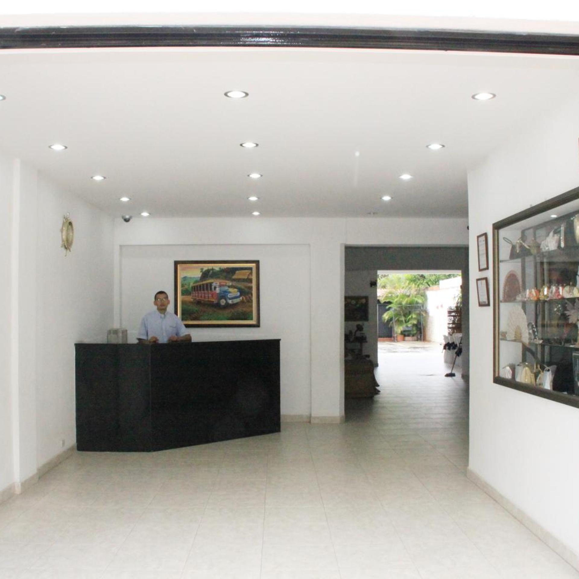 Hotel Casa Pablo 5/35