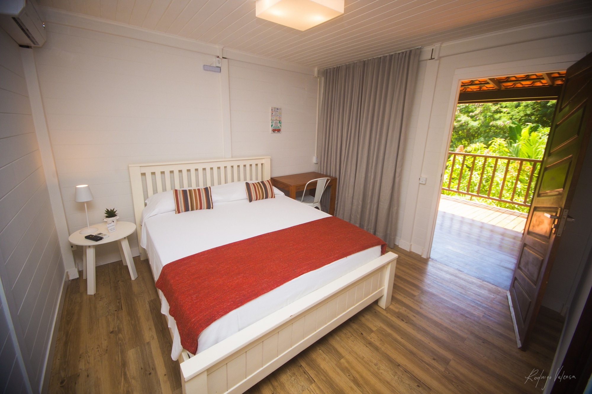 DELUXE, DOUBLE BED, BALCONY