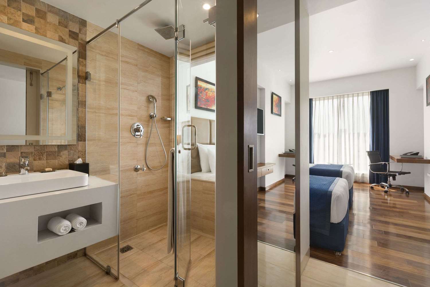 Ramada Encore Bangalore Domlur 50/50