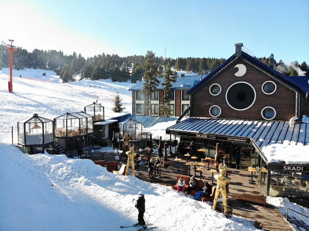 Oksijen Zone Hotels Uludag 5/68
