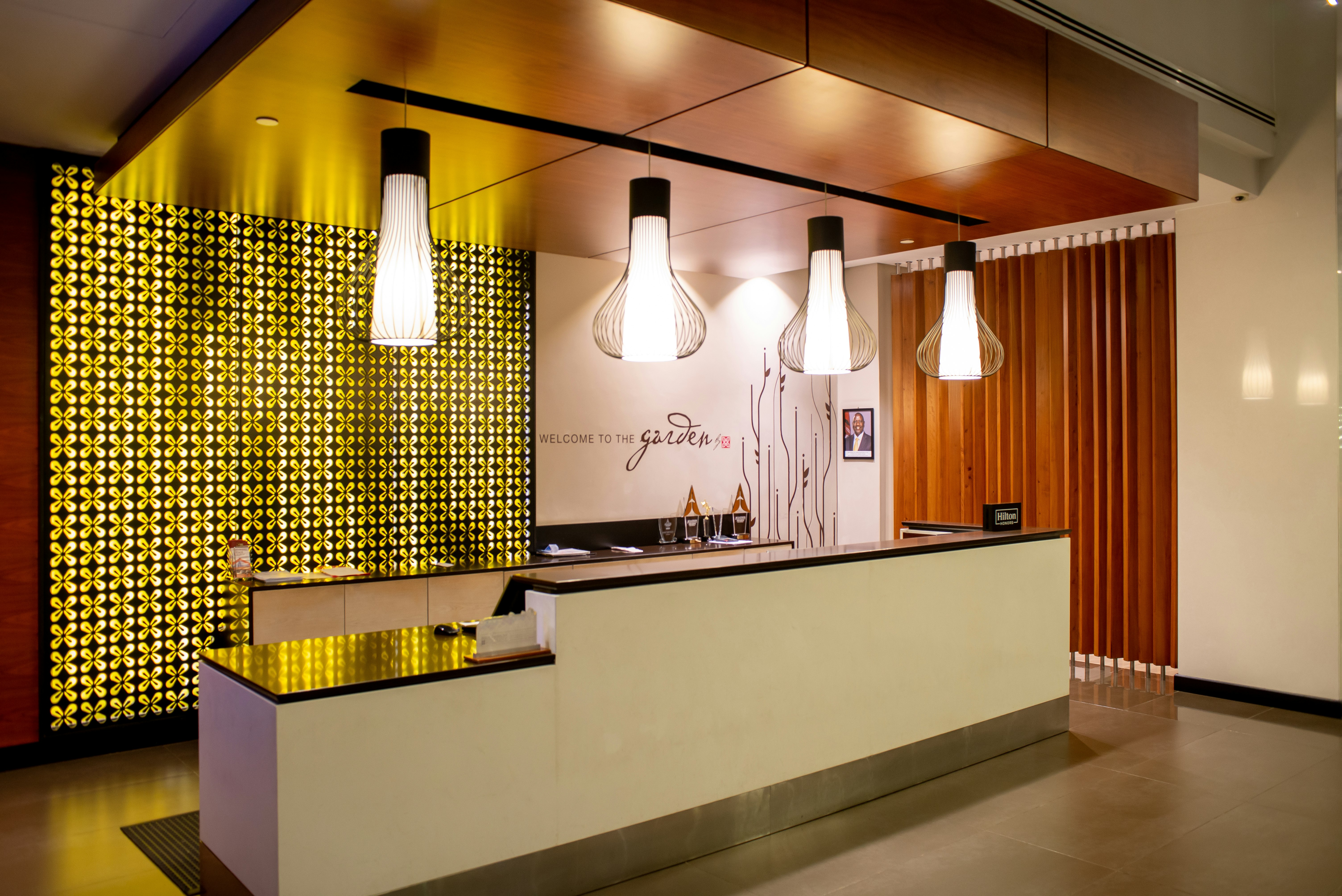 Hilton Garden Inn Nairobi Airport 10/67