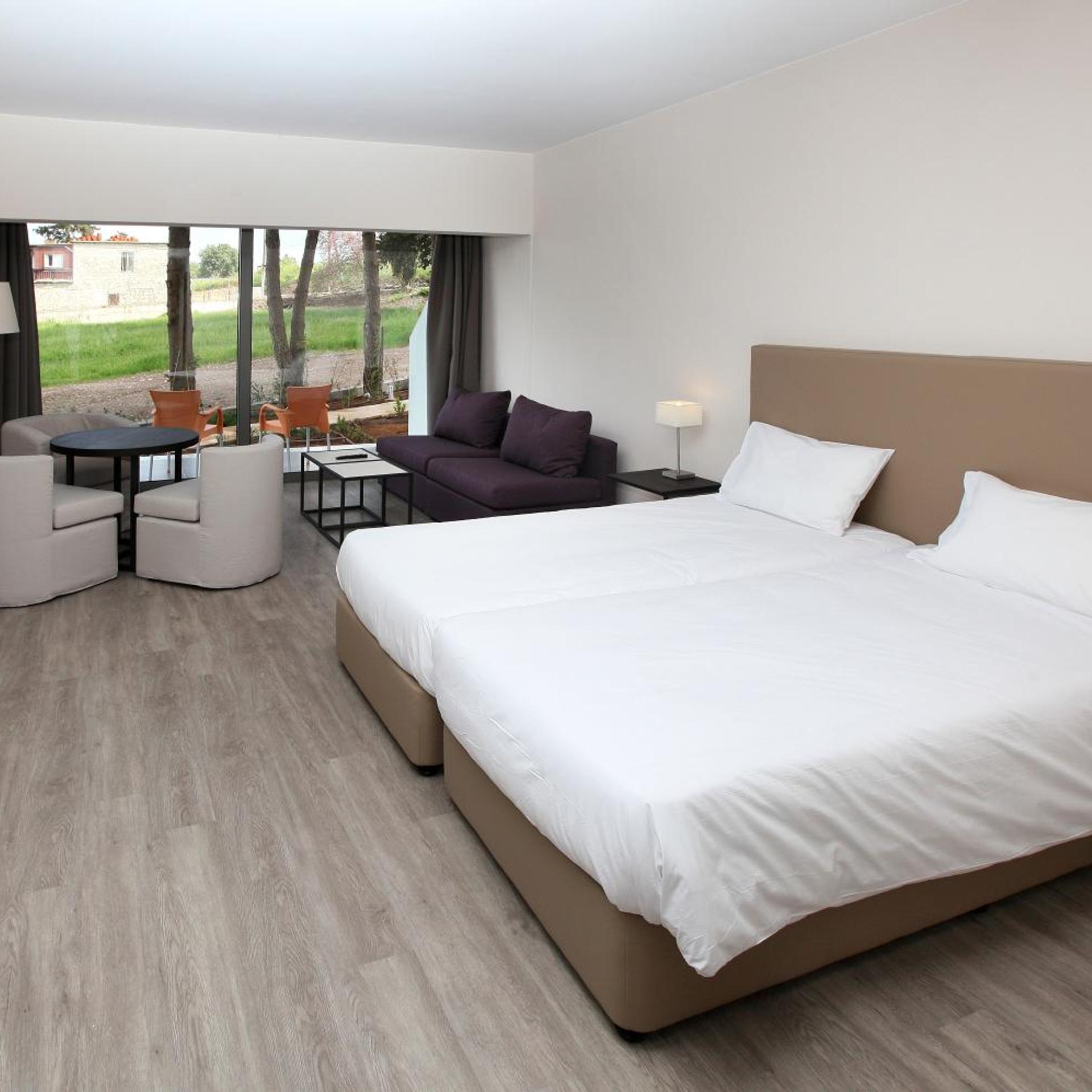 Garden, Junior Suite