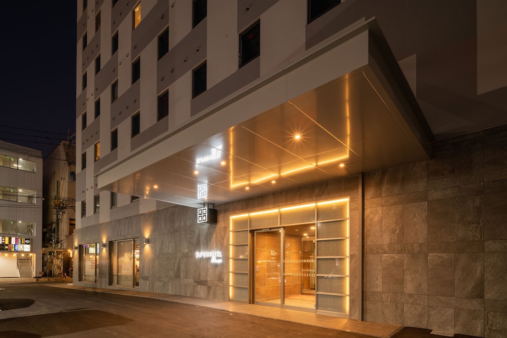 Super Hotel Premier Miyazaki Ichibangai 4/35