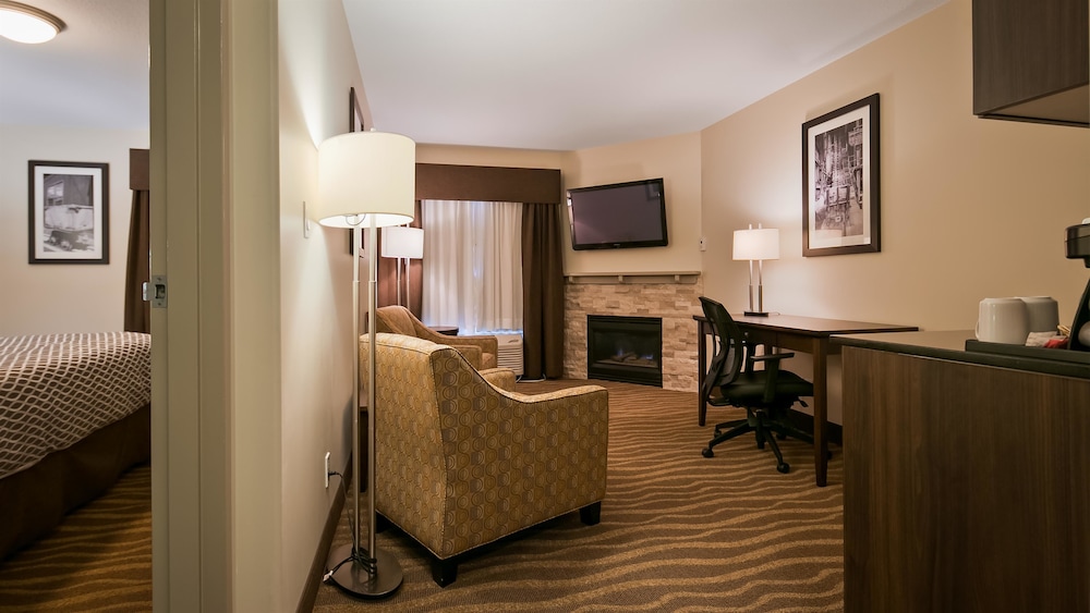Best Western High Road Inn 48/53