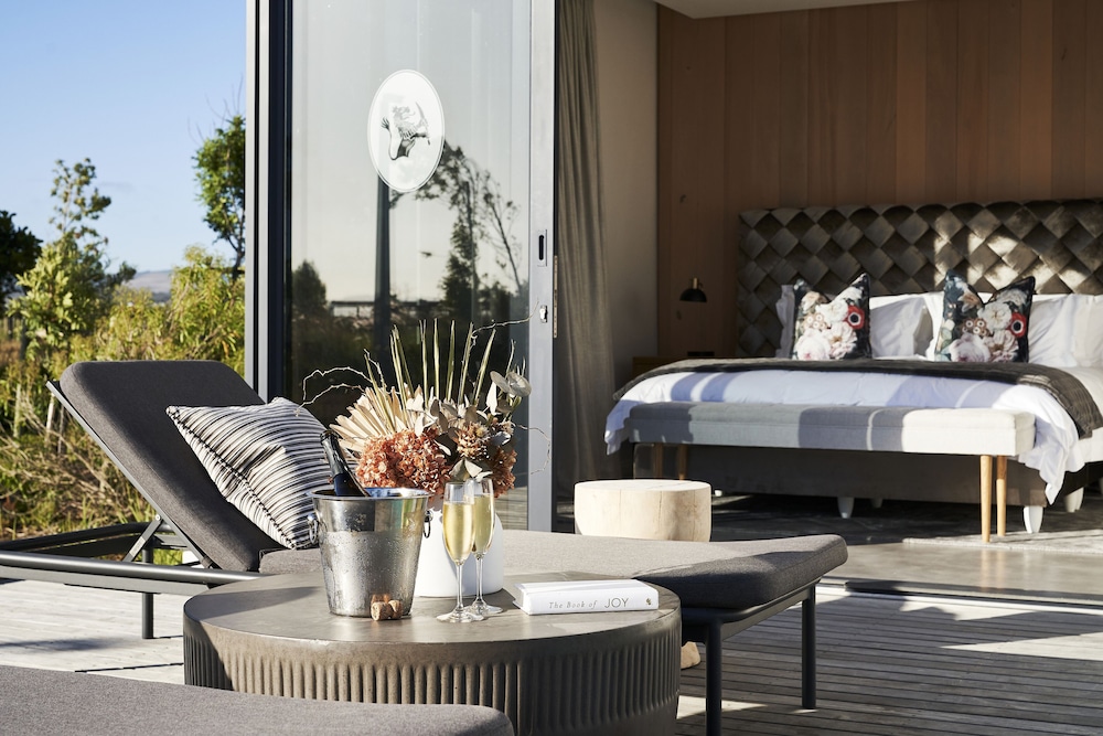 Vergenoegd Low Boutique Hotel & Spa 8/50