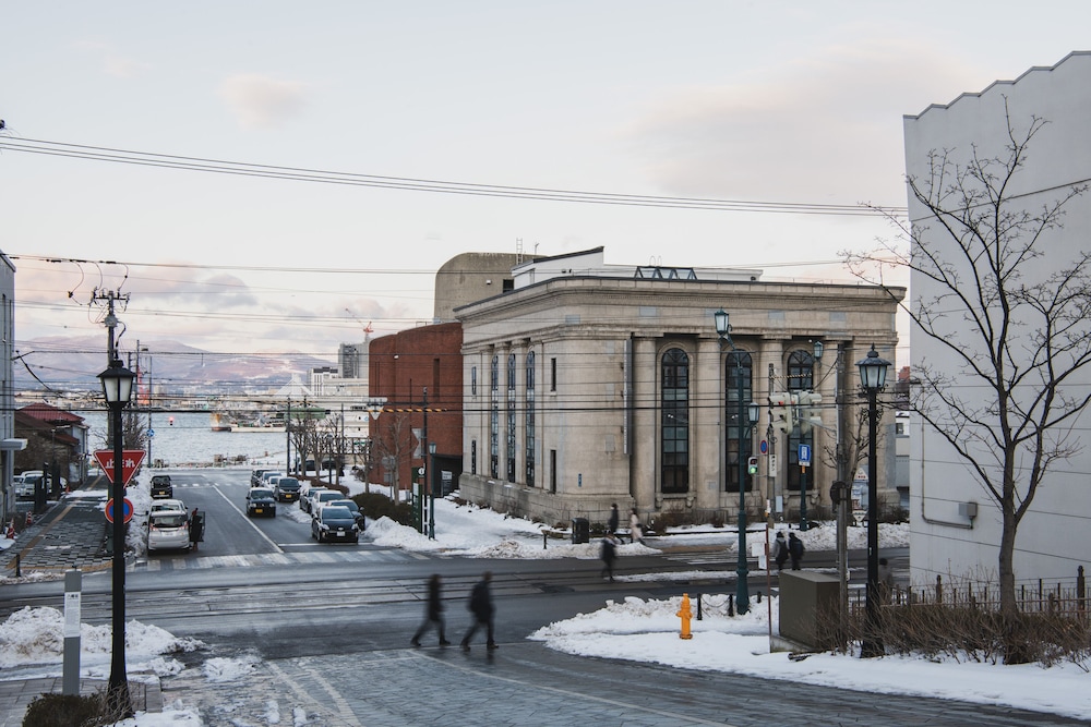 Hakoba Hakodate By the Share Hotels 54/61