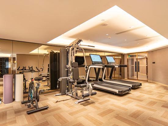 Yitel Collection Hotel (Suzhou Jinji Lake Dongzhen Road Metro Station Store) 28/50