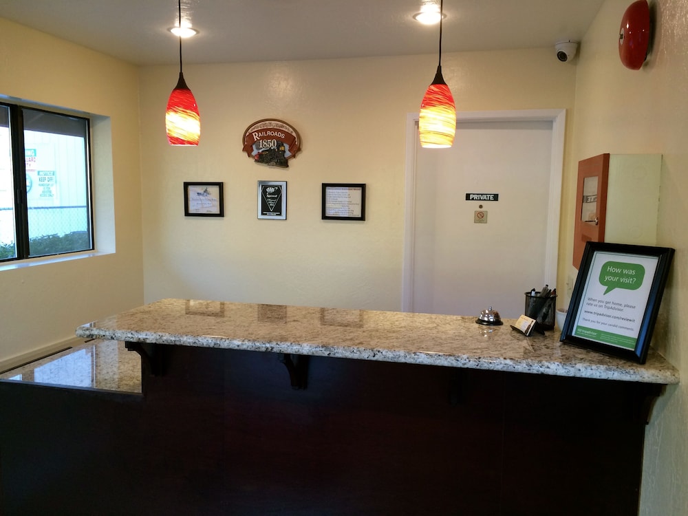 Jamestown Railtown Motel 9/31