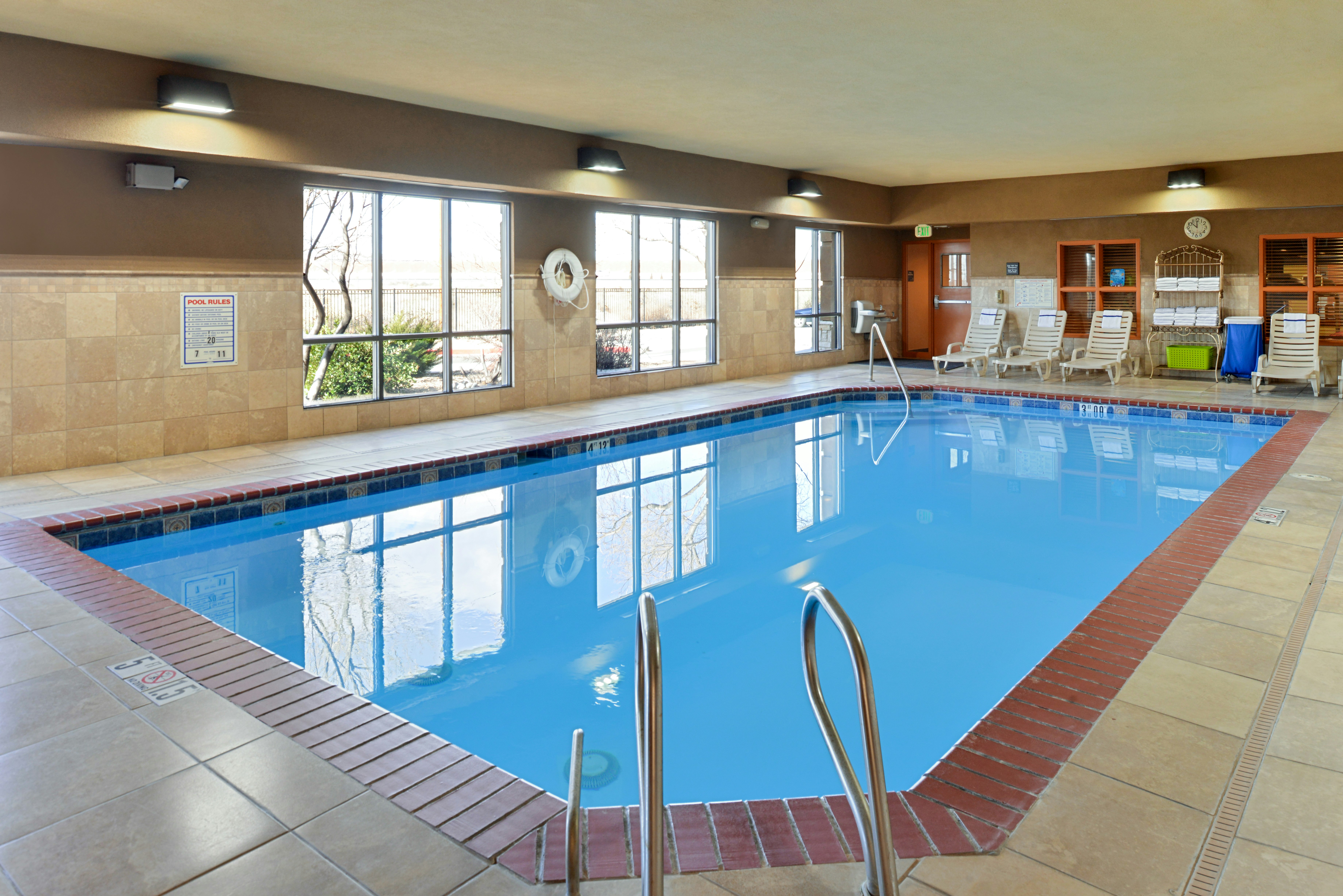 Hampton Inn And Suites Albuquerque Coors Road 25/46