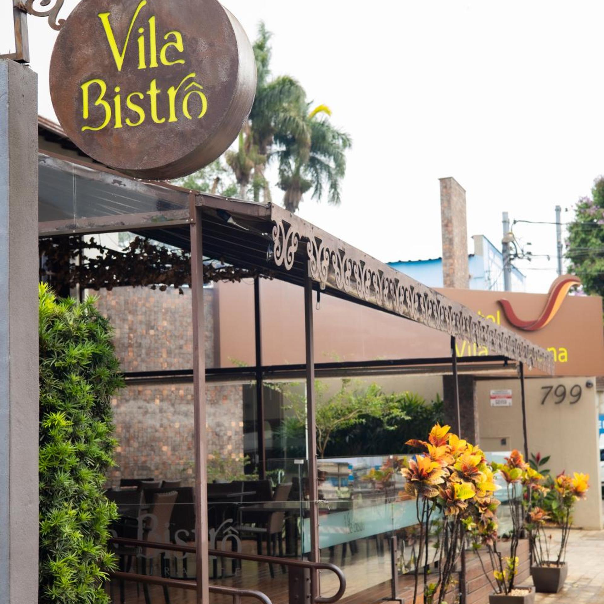 Hotel Vila Serrana 5/53