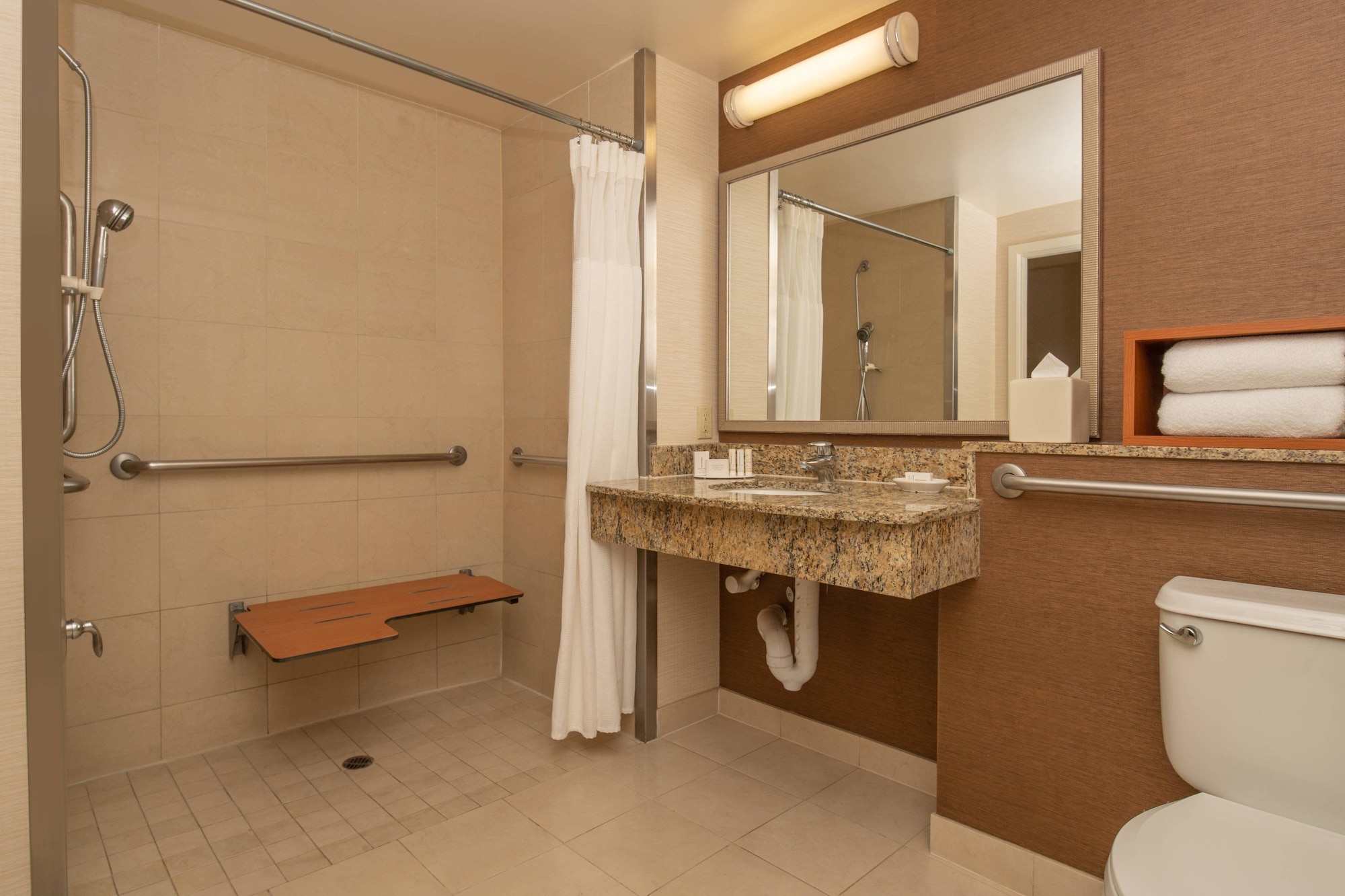 غرفة بسرير كينج، Fairfield Inn Sacramento Cal Expo 9/9
