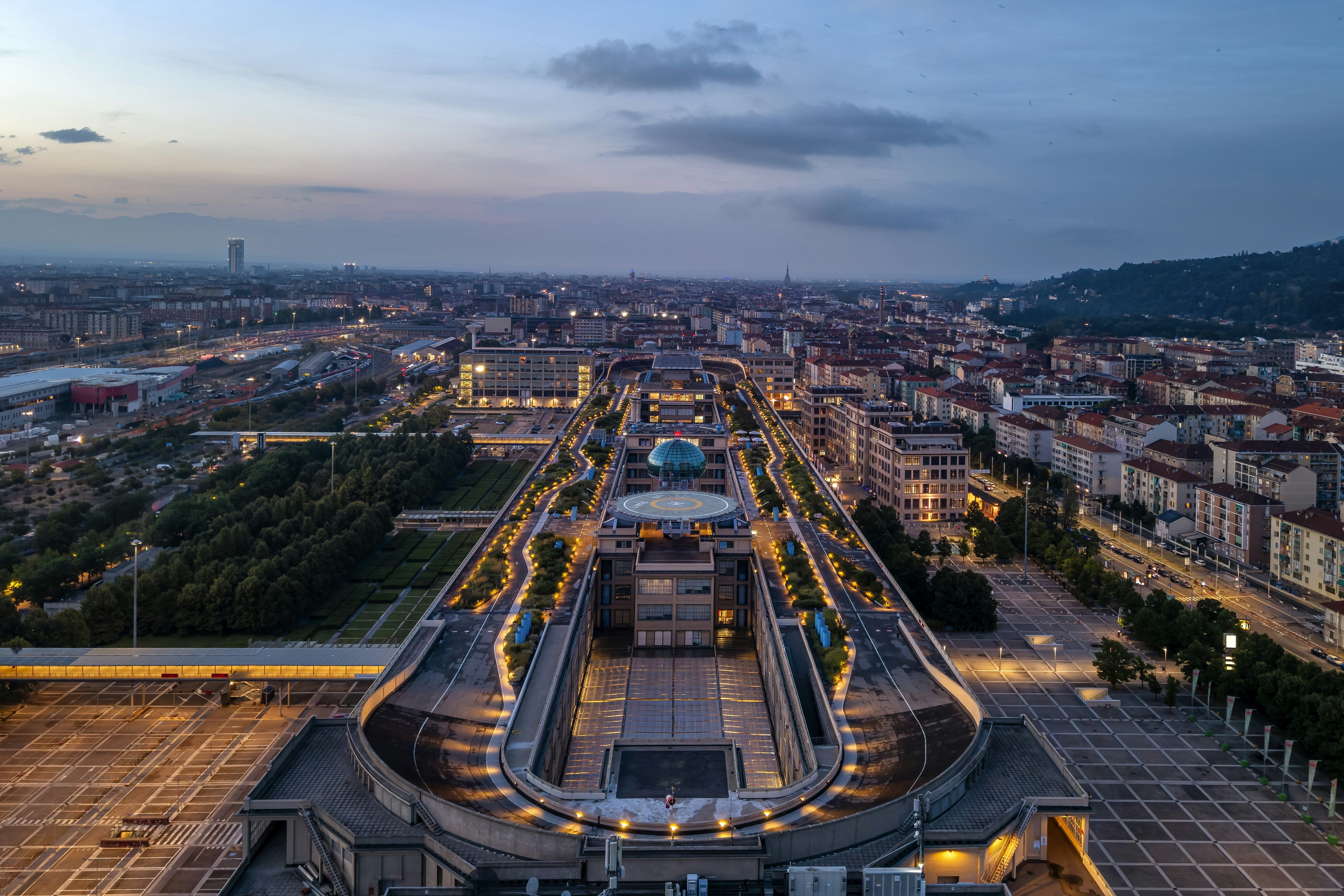 Doubletree By Hilton Turin Lingotto 49/50