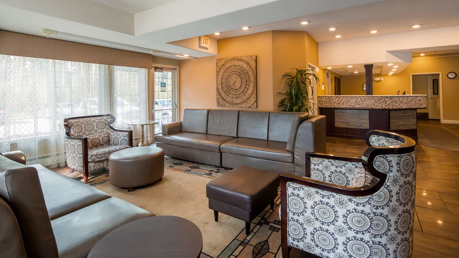 Best Western Plus Pioneer Park Inn 34/36