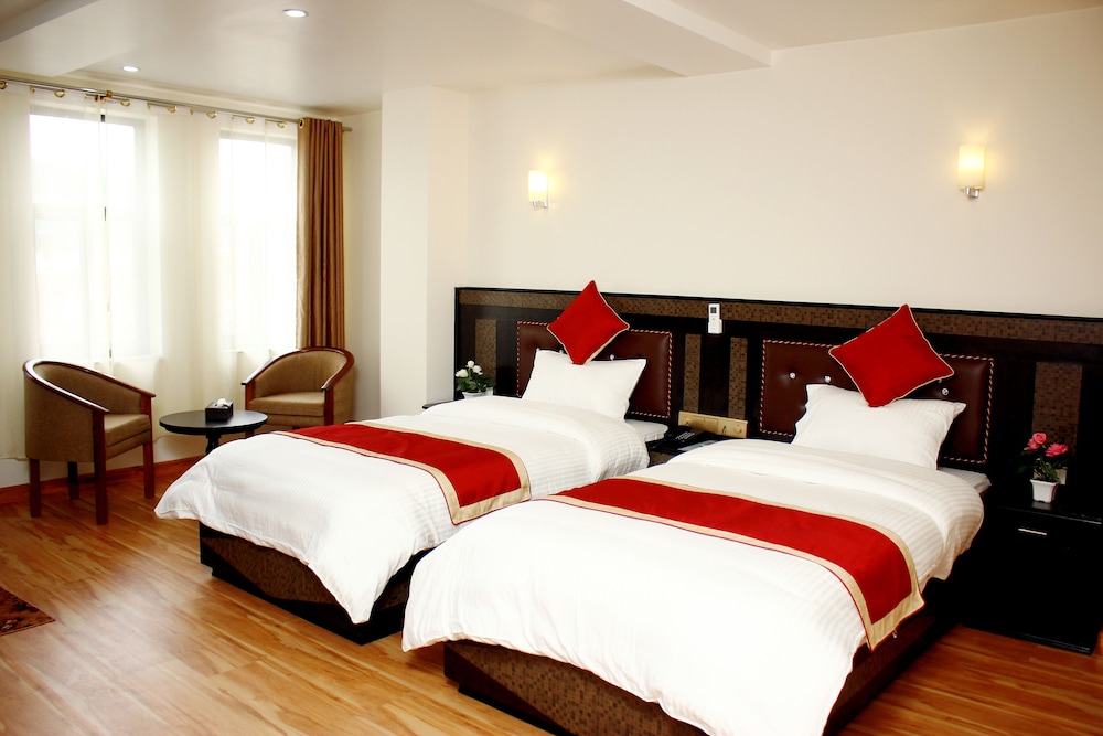 Mandala Hotel Pvt.Ltd. 16/33