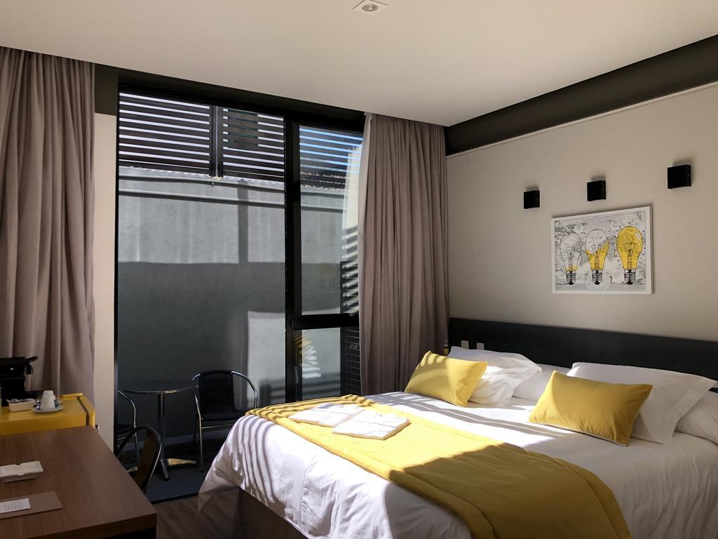 Suite, Double Bed