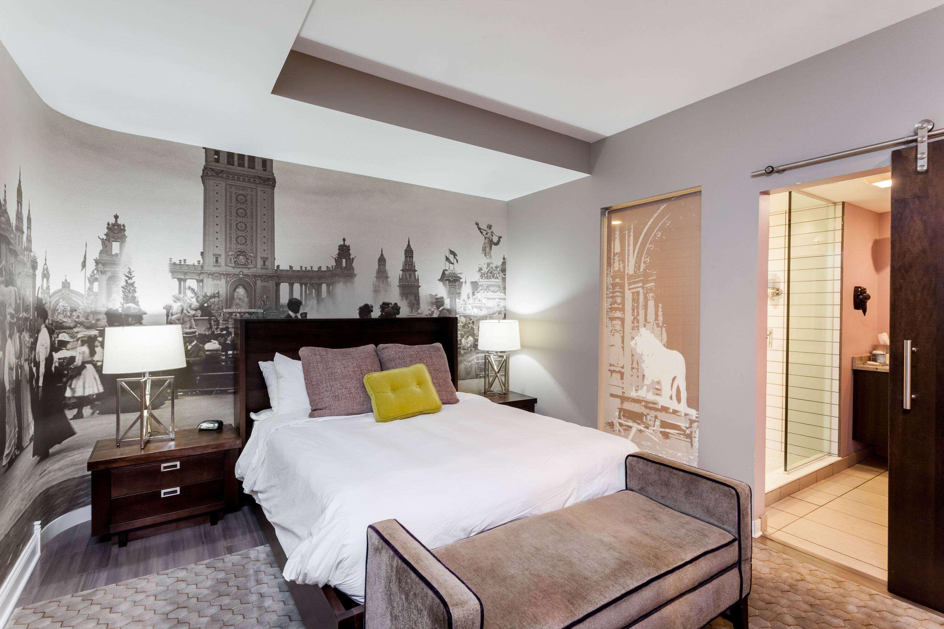 Marquis, Suite, King Bed