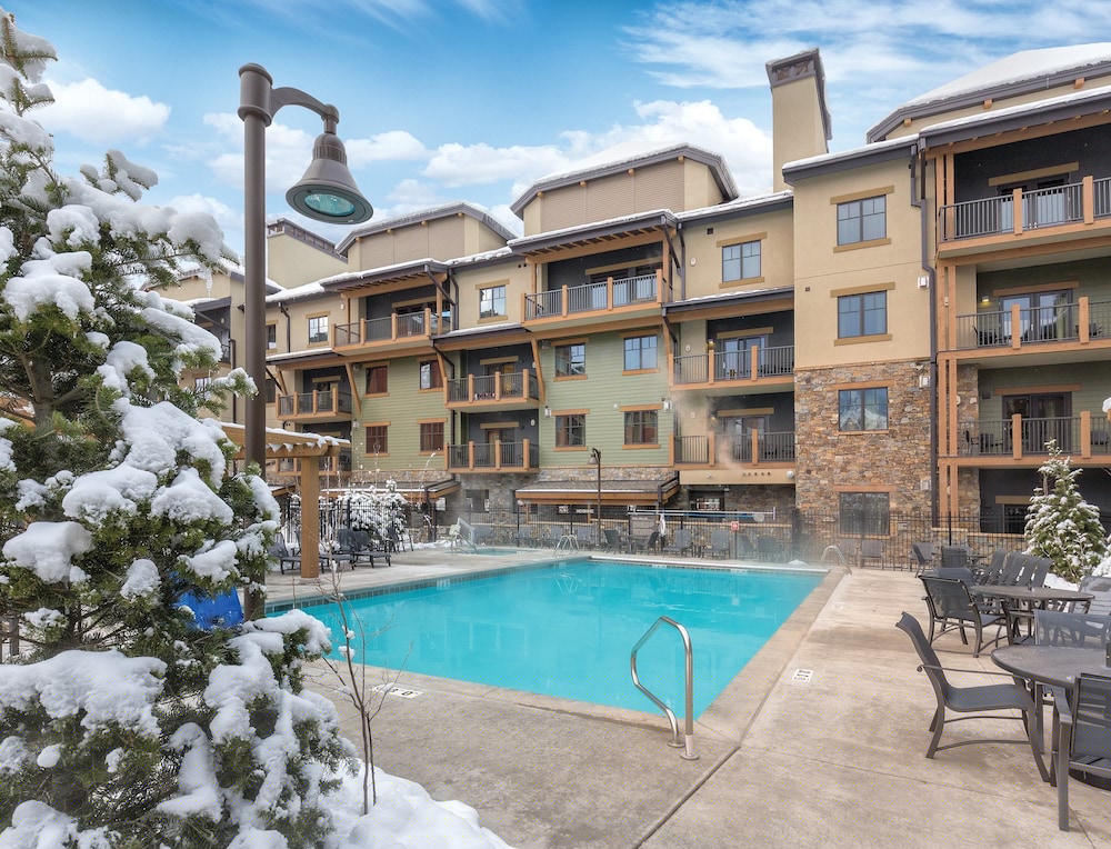 Club Wyndham Park City 11/59