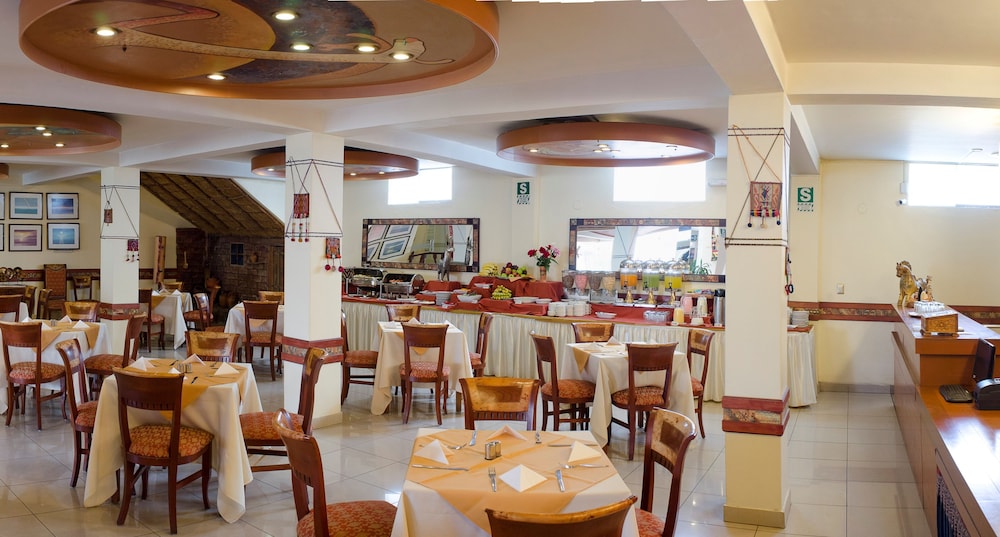Taypikala Cusco Hotel 41/49