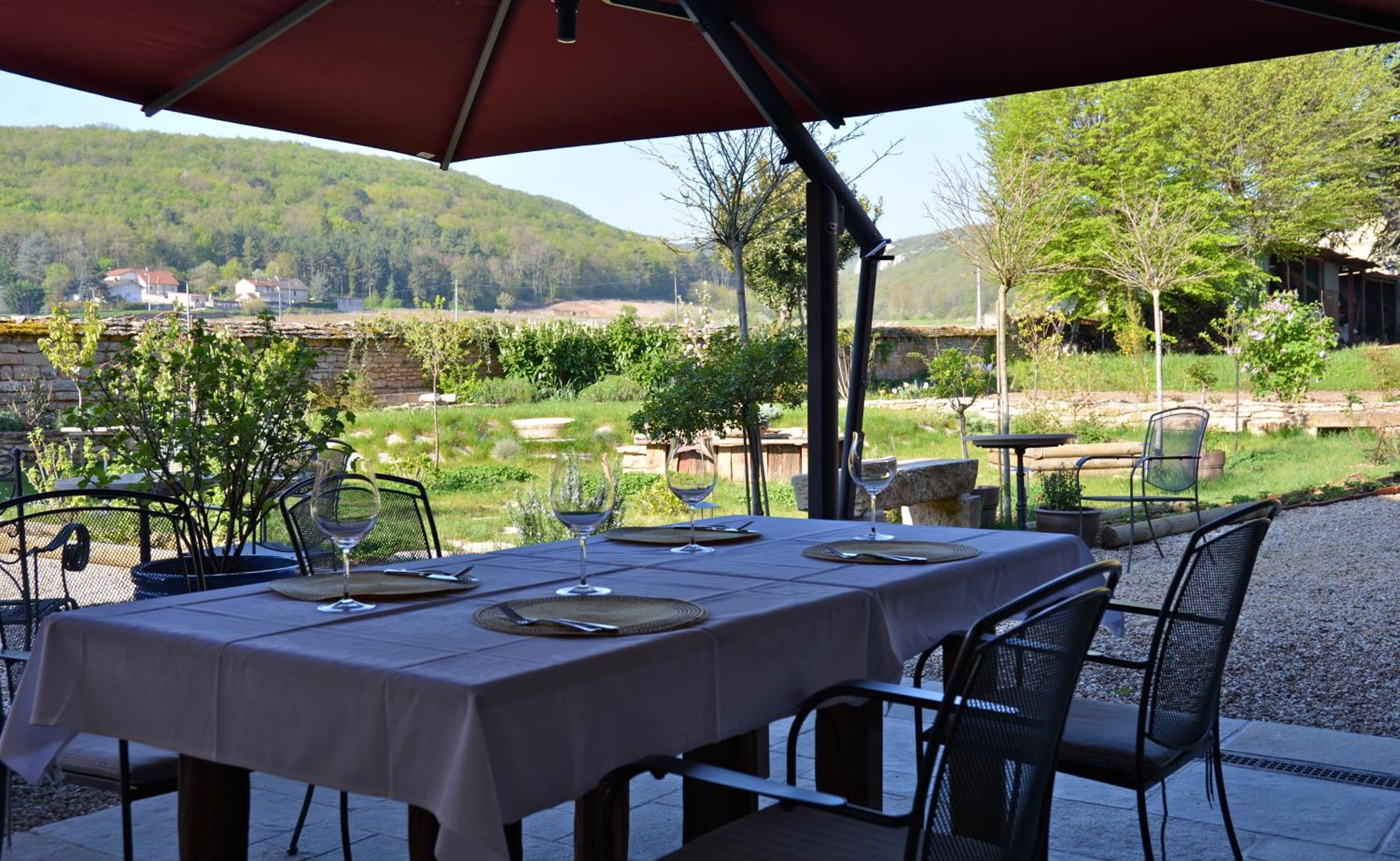 Hotel Les Deux Chevres Gevrey-Chambertin 25/43
