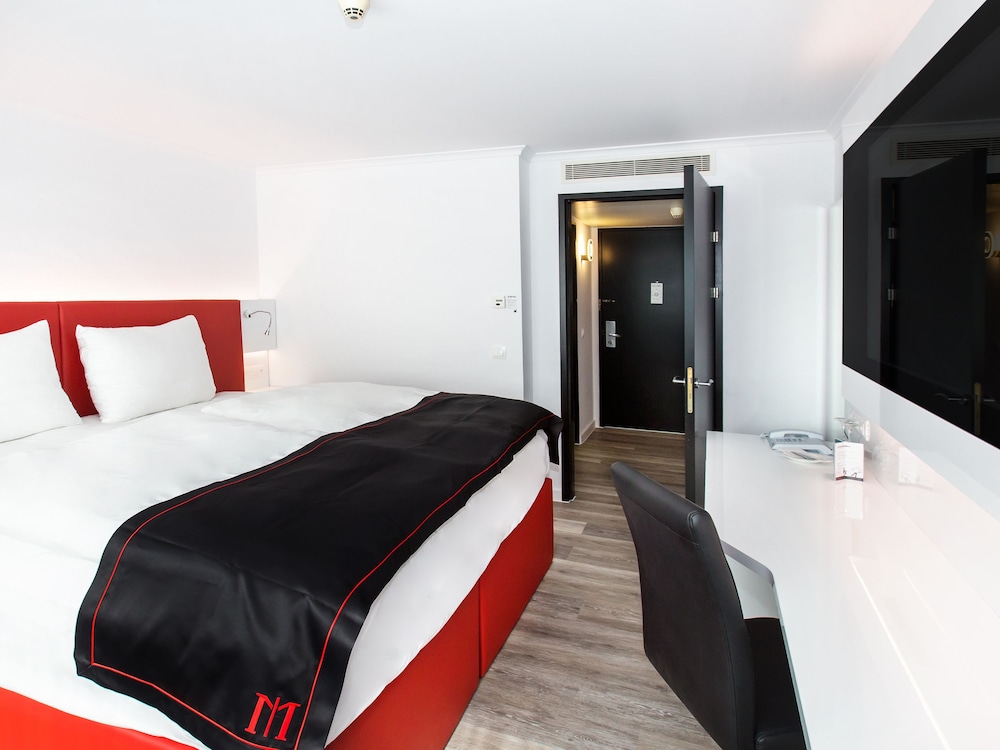 Dormero Hotel Zurich Airport 15/47