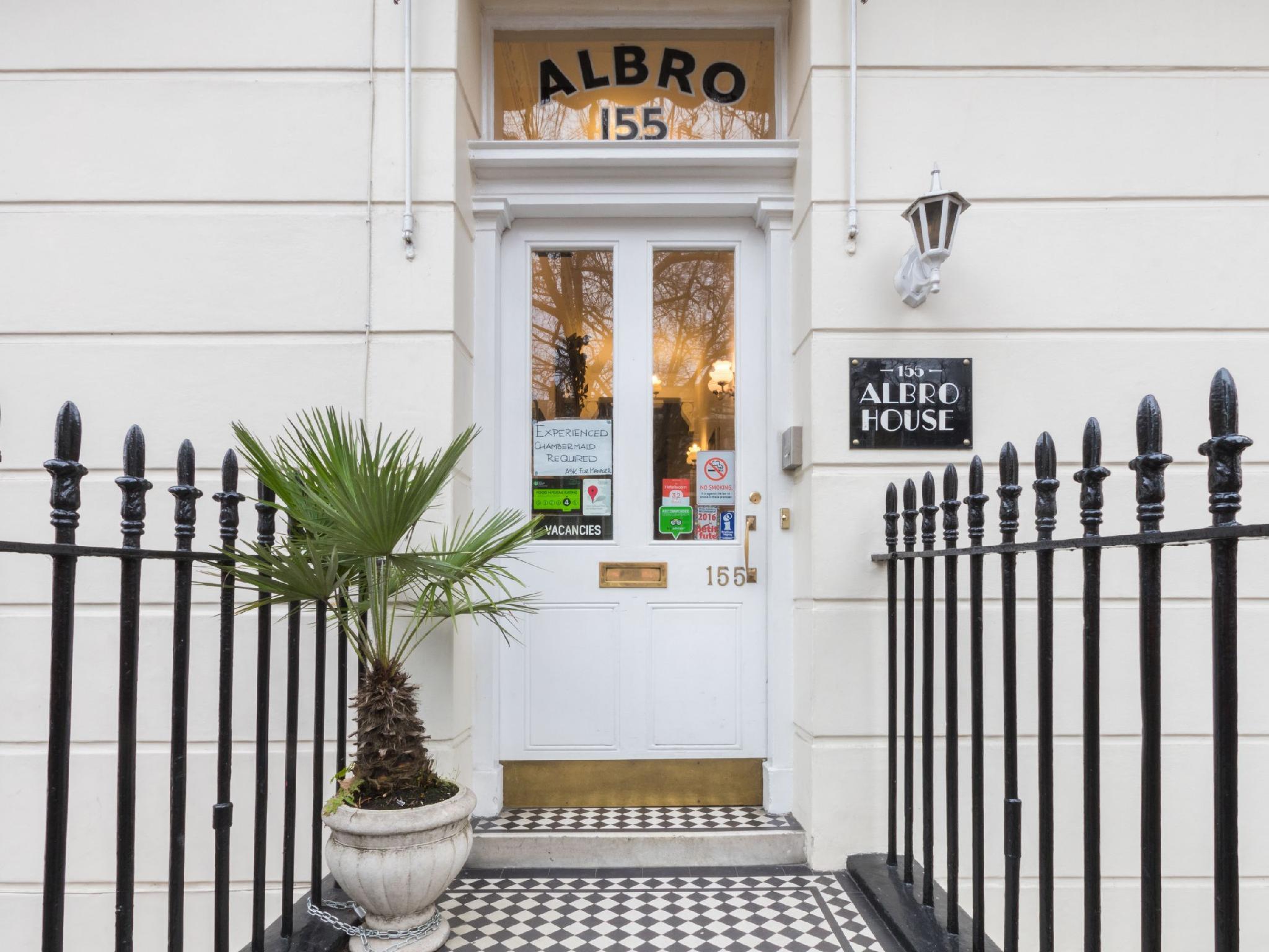 Albro House Hotel 6/32