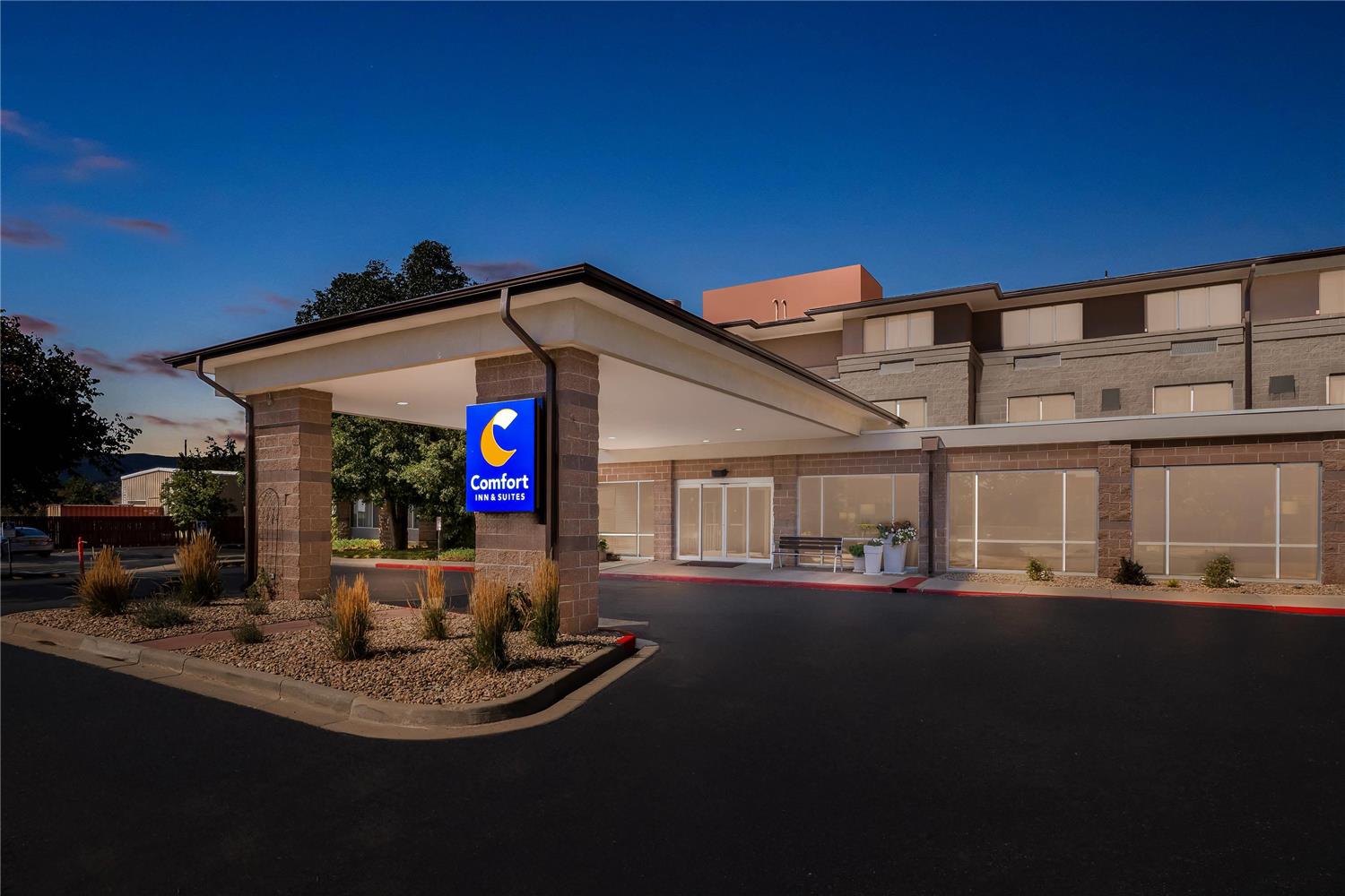Comfort Inn and Suites Boulder 1/35