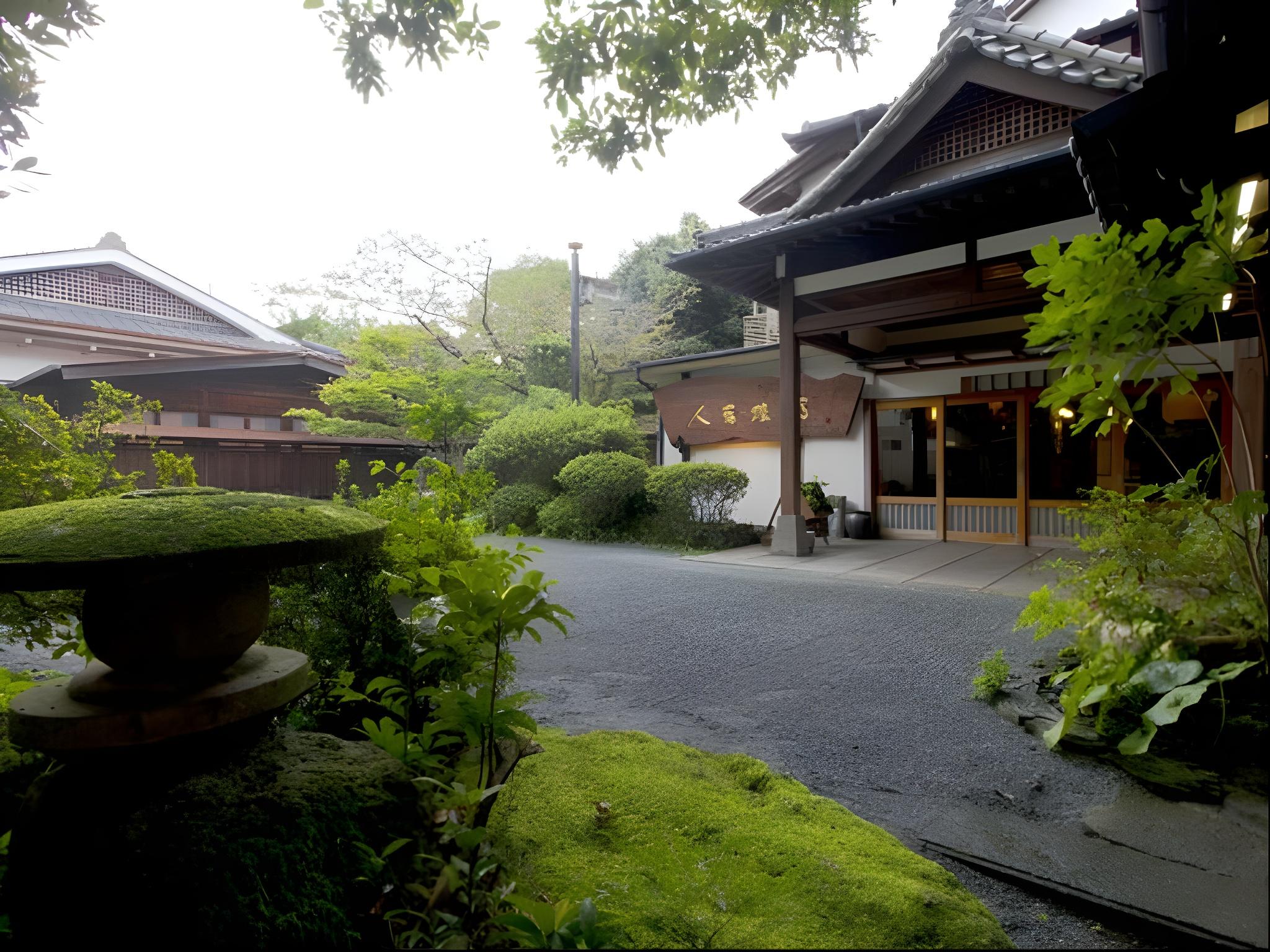 Hitoyoshi Ryokan 6/40