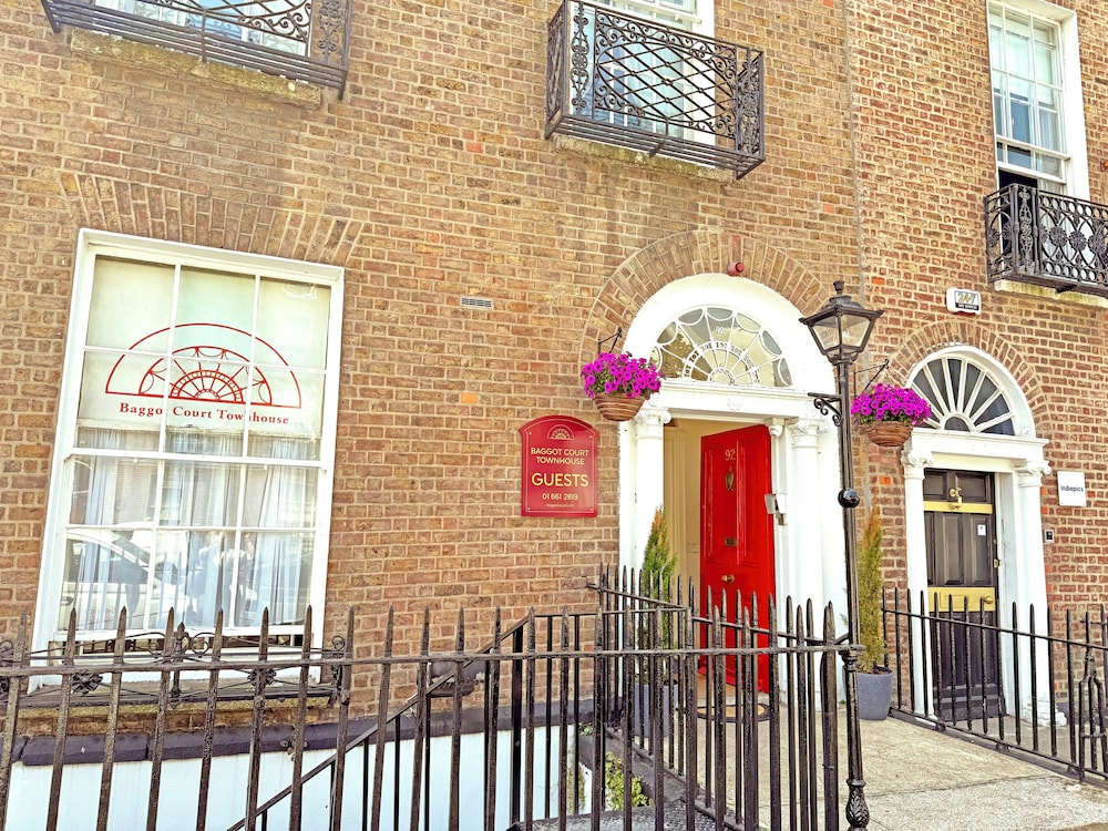 Baggot Court Townhouse 12/69