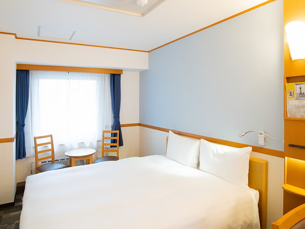 Toyoko Inn Okhotsk Abashiri Ekimae 23/55