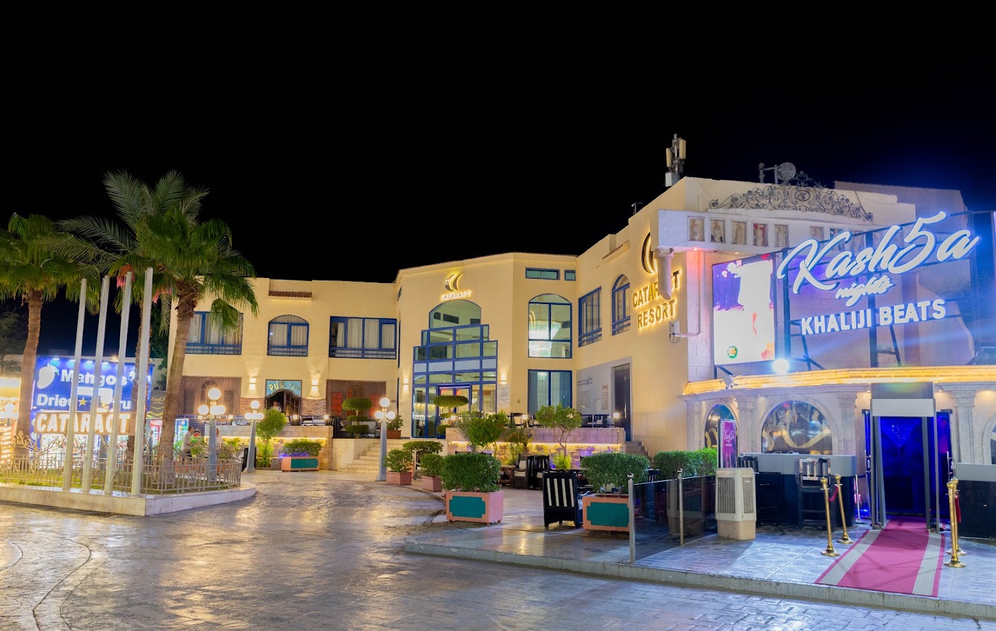 Cataract Resort in SHARM EL SHEIKH