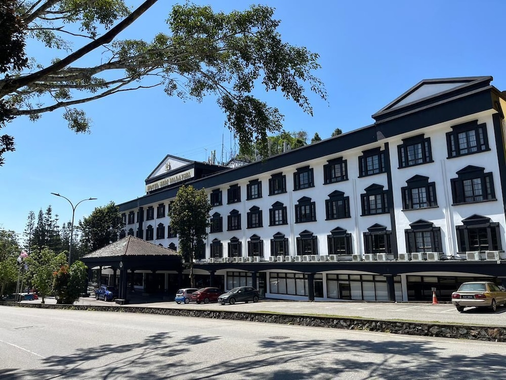 Hotel Seri Malaysia Genting Highlands 13/55