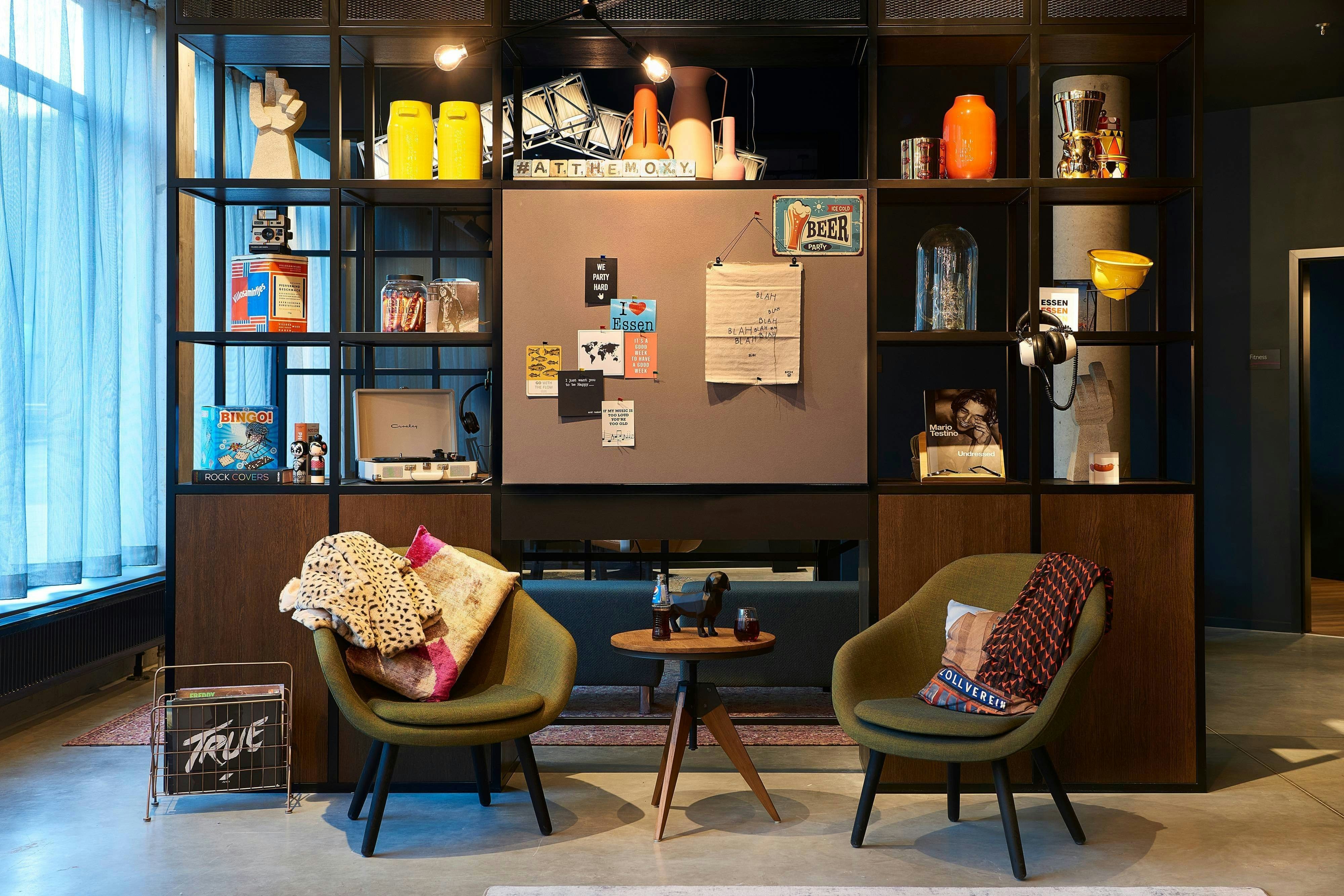 Moxy Essen City 25/44